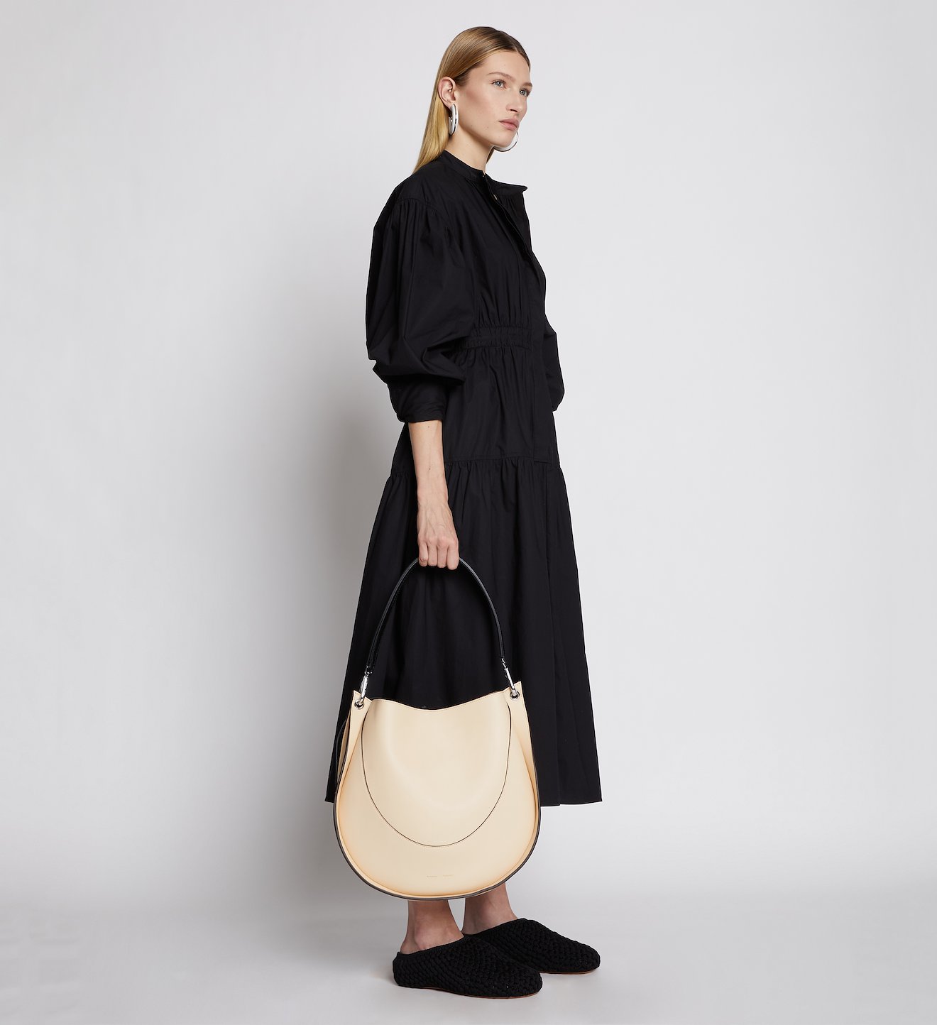 Large Arch Shoulder Bag