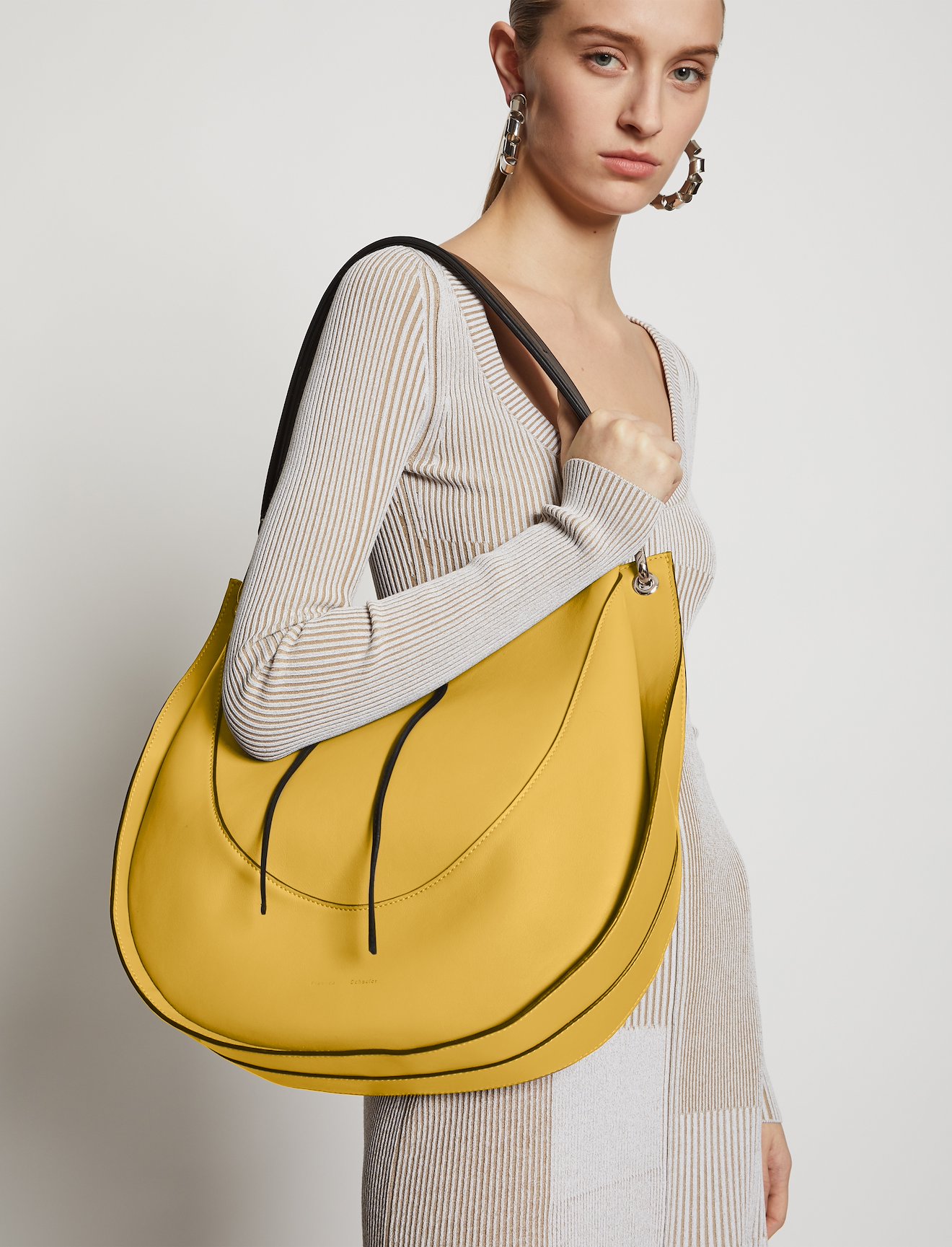 Large Arch Shoulder Bag #2
