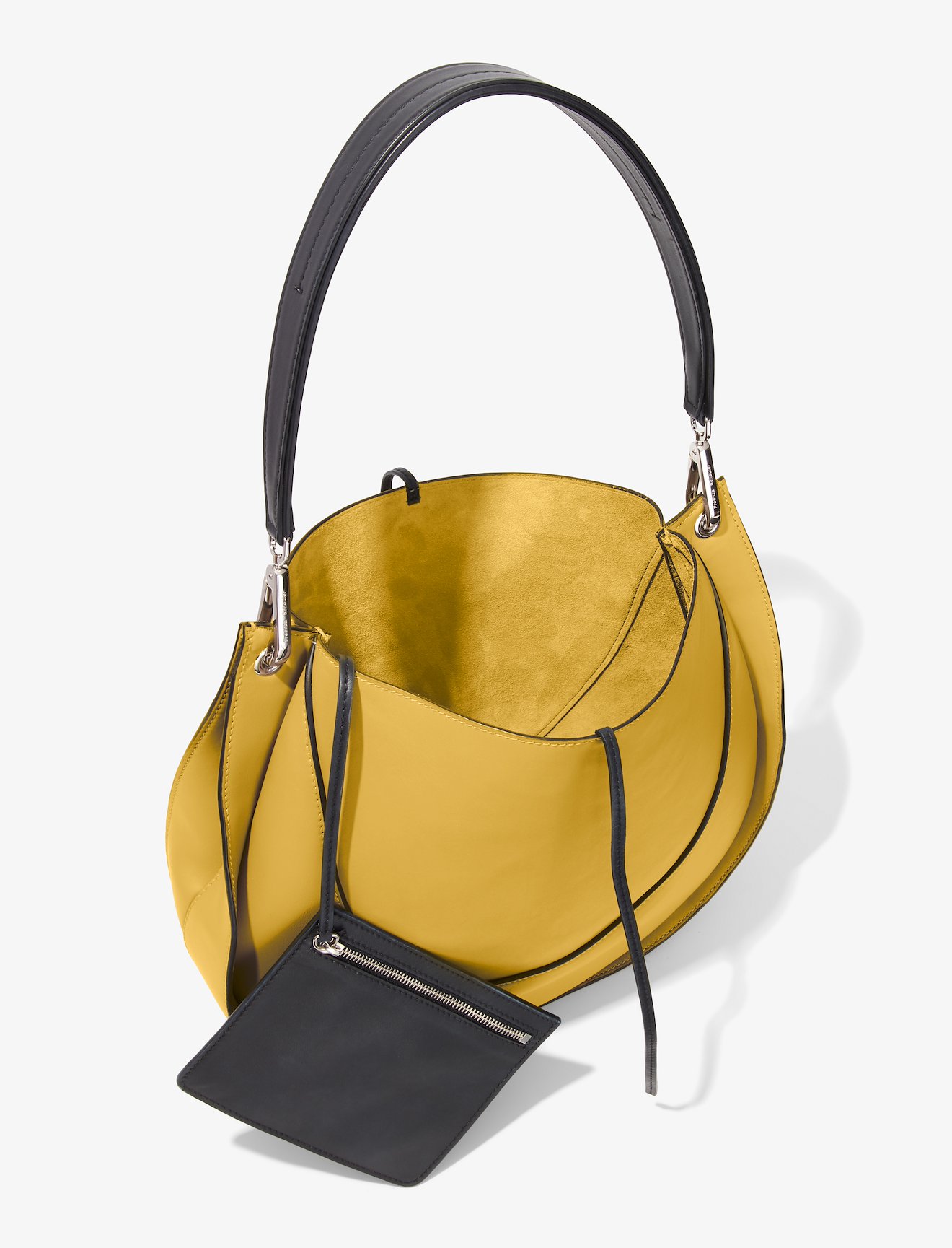 Large Arch Shoulder Bag #4