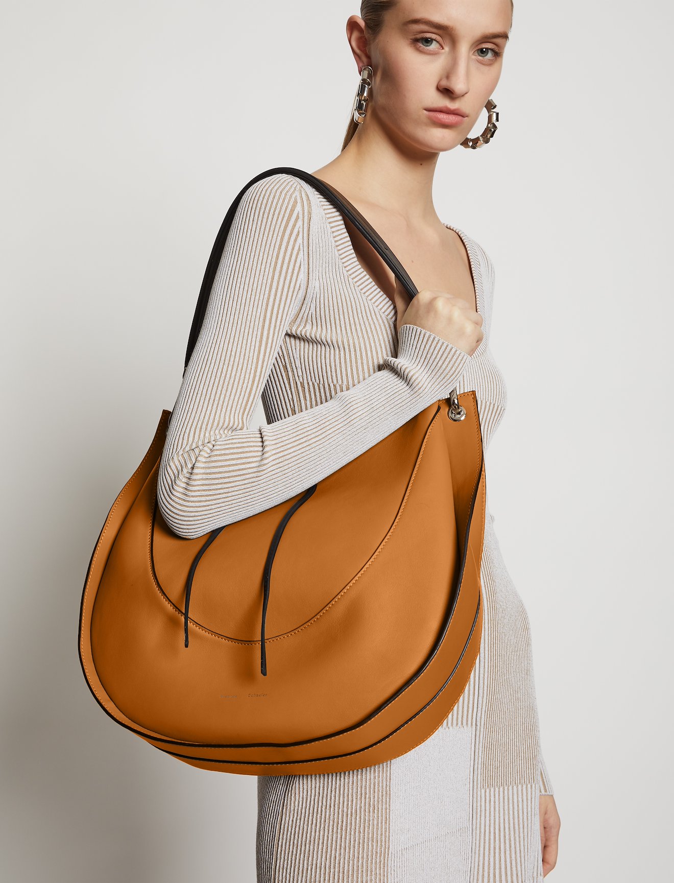 Large Arch Shoulder Bag #2