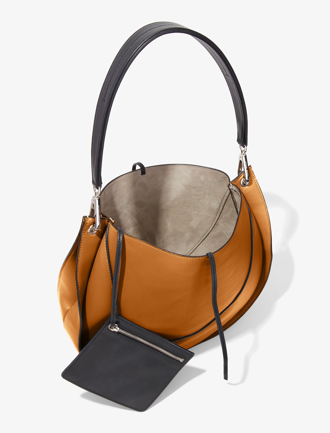 Large Arch Shoulder Bag #4