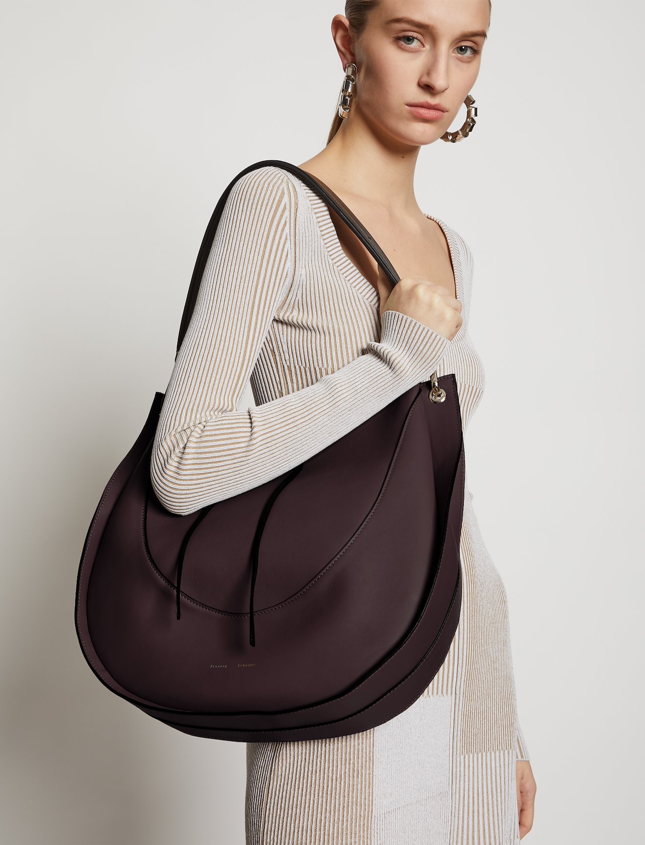 Large Arch Shoulder Bag #2
