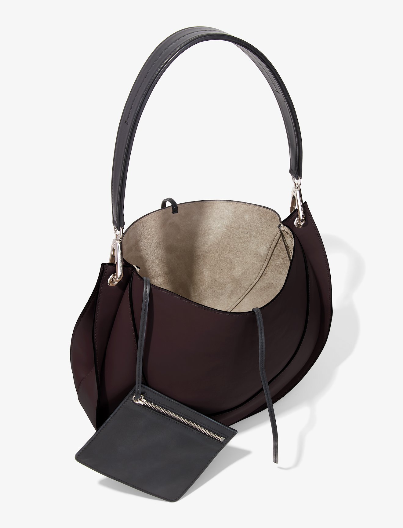 Large Arch Shoulder Bag #4