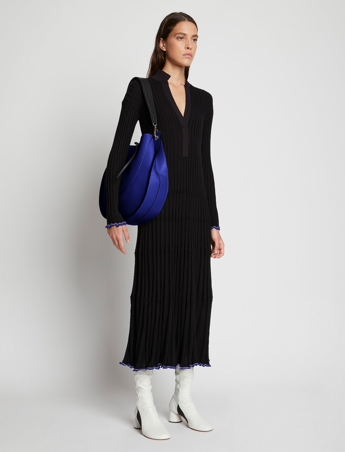 Large Arch Shoulder Bag #1