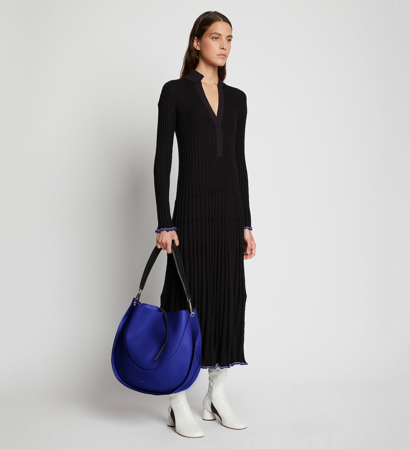 Large Arch Shoulder Bag