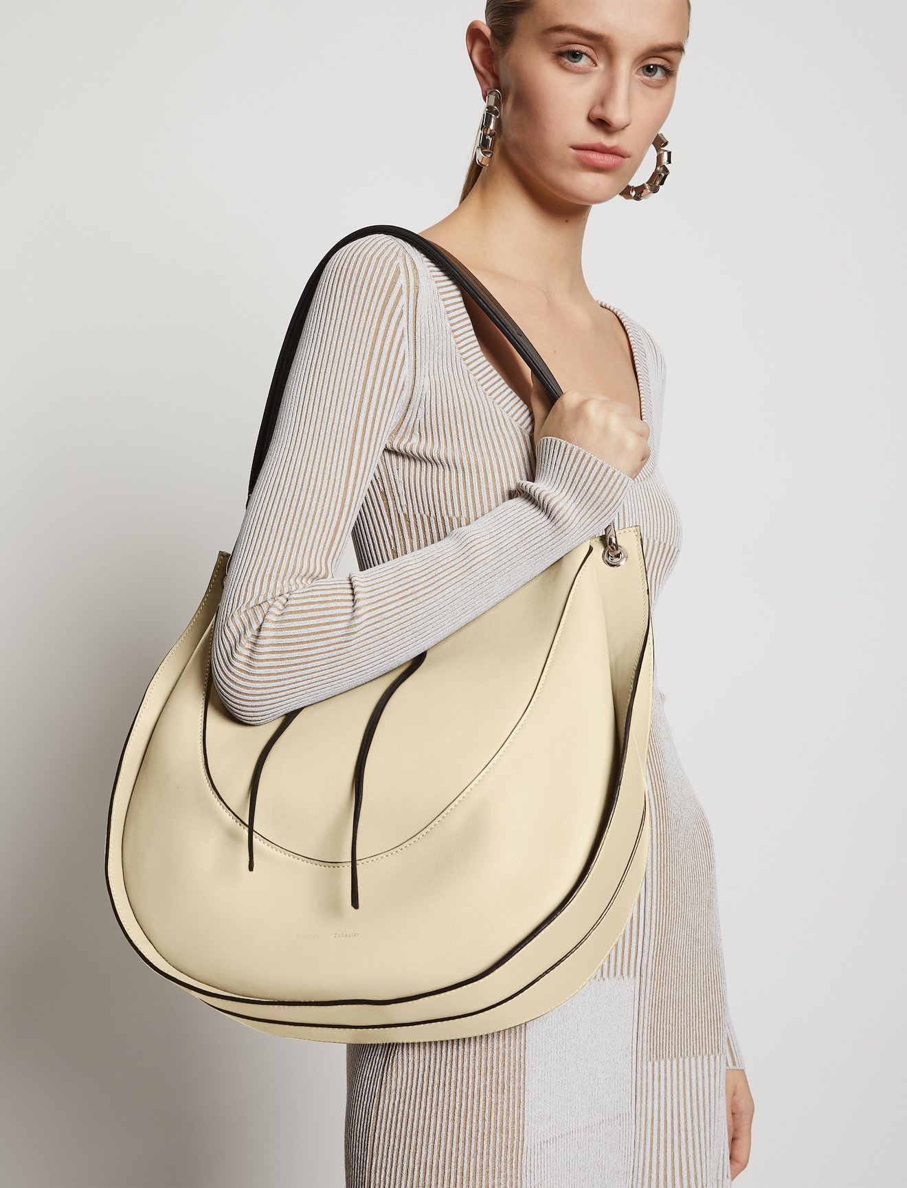 Large Arch Shoulder Bag #2