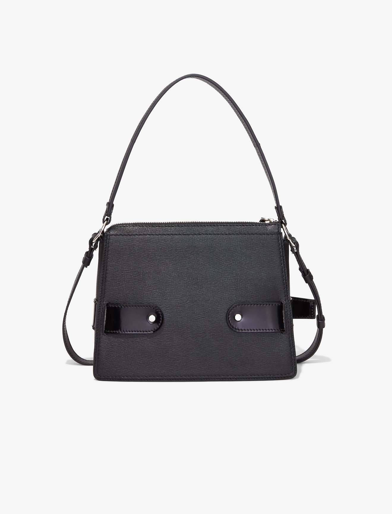 Large Buckle Zip Bag #3