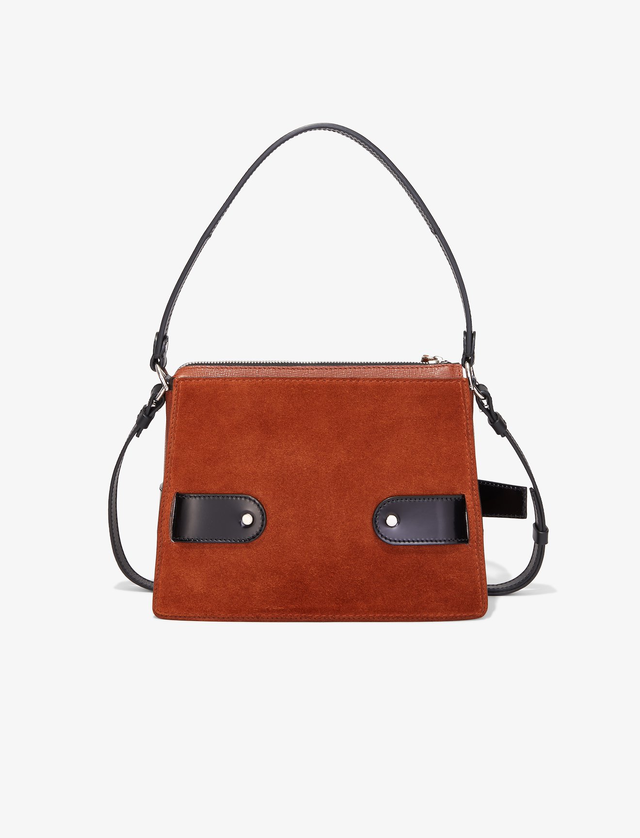 Large Buckle Zip Bag #3