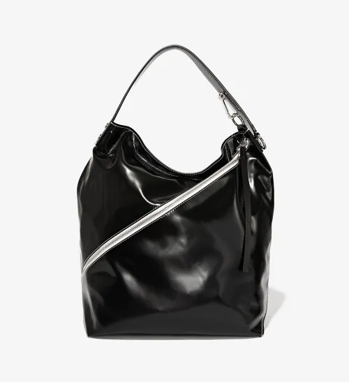 Large Cire Zip Hobo