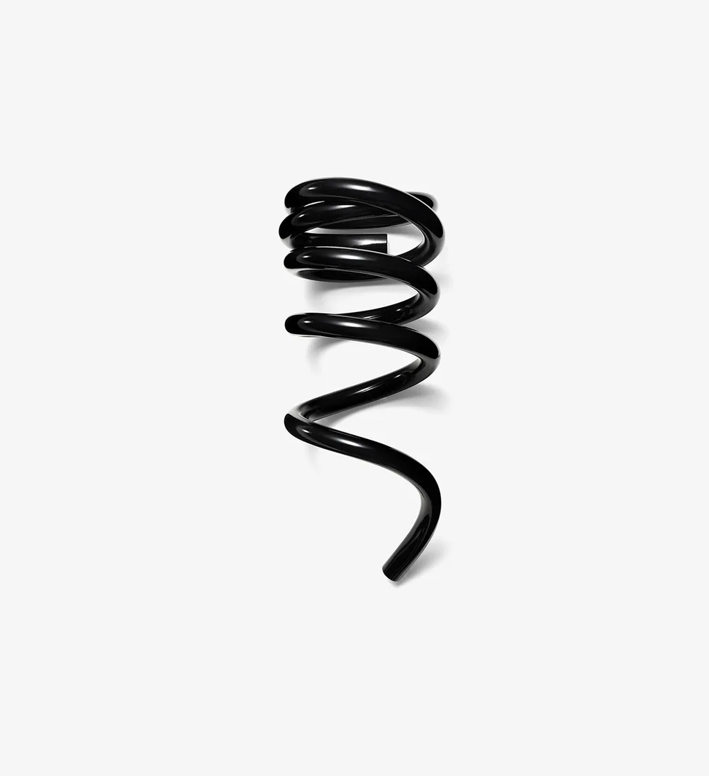 Large Plexy Bangle