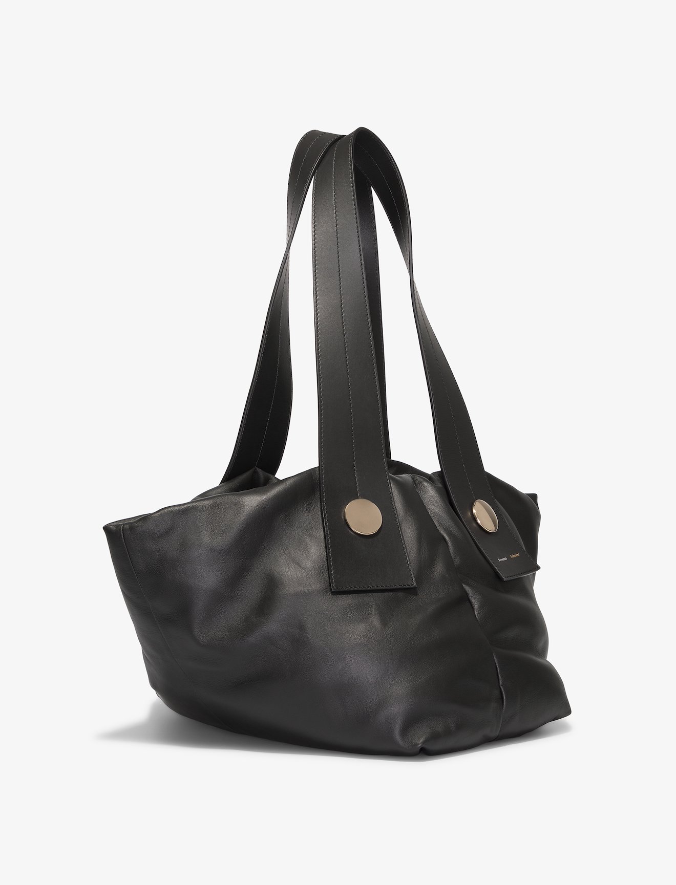 Large Puffy Tobo Tote #1