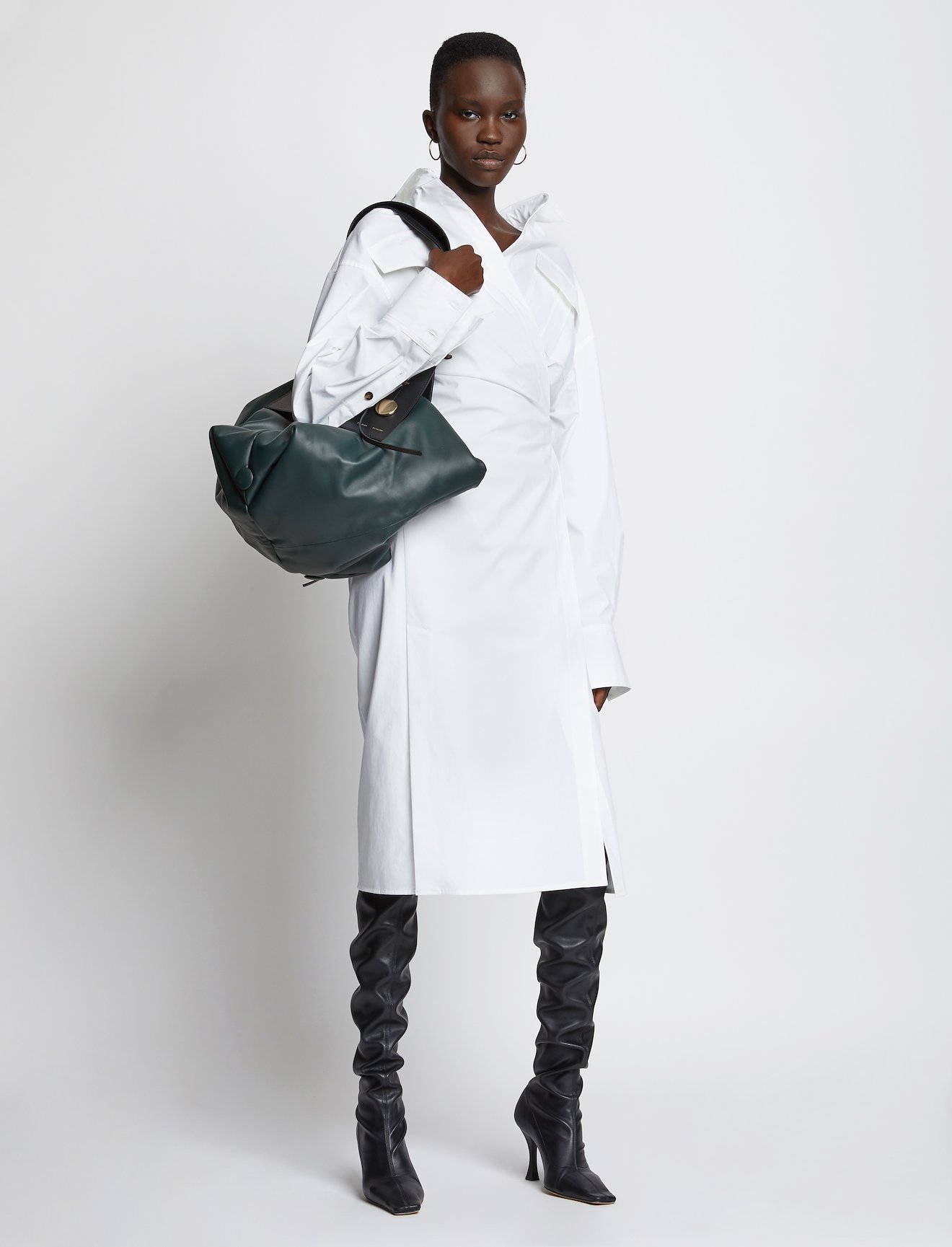 Large Puffy Tobo Tote #2