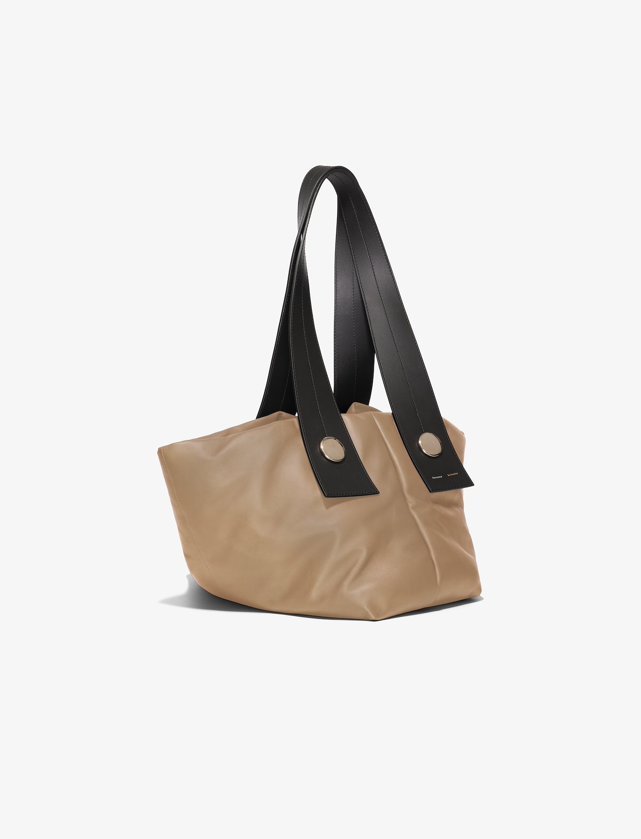 Large Puffy Tobo Tote #1