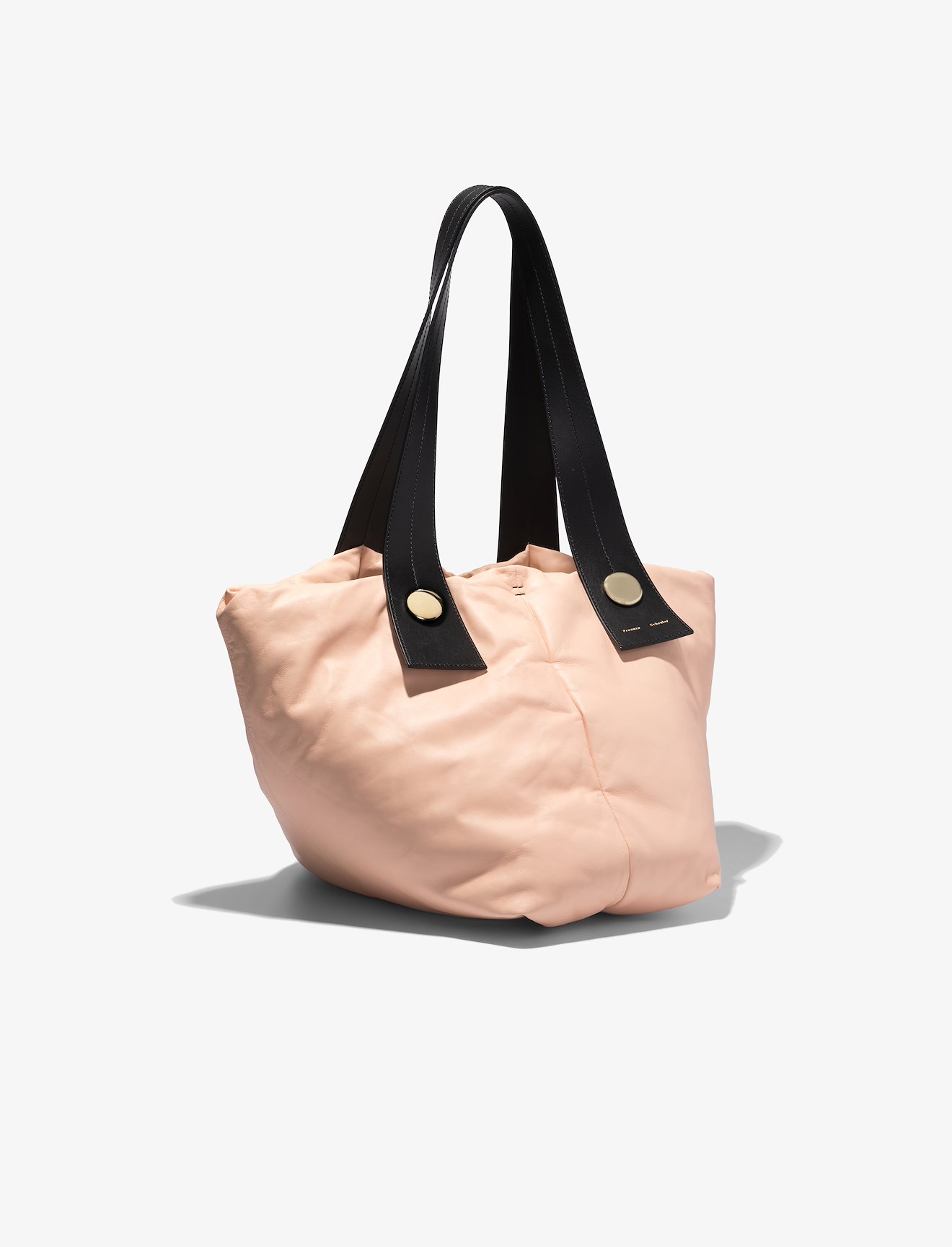 Large Puffy Tobo Tote #1