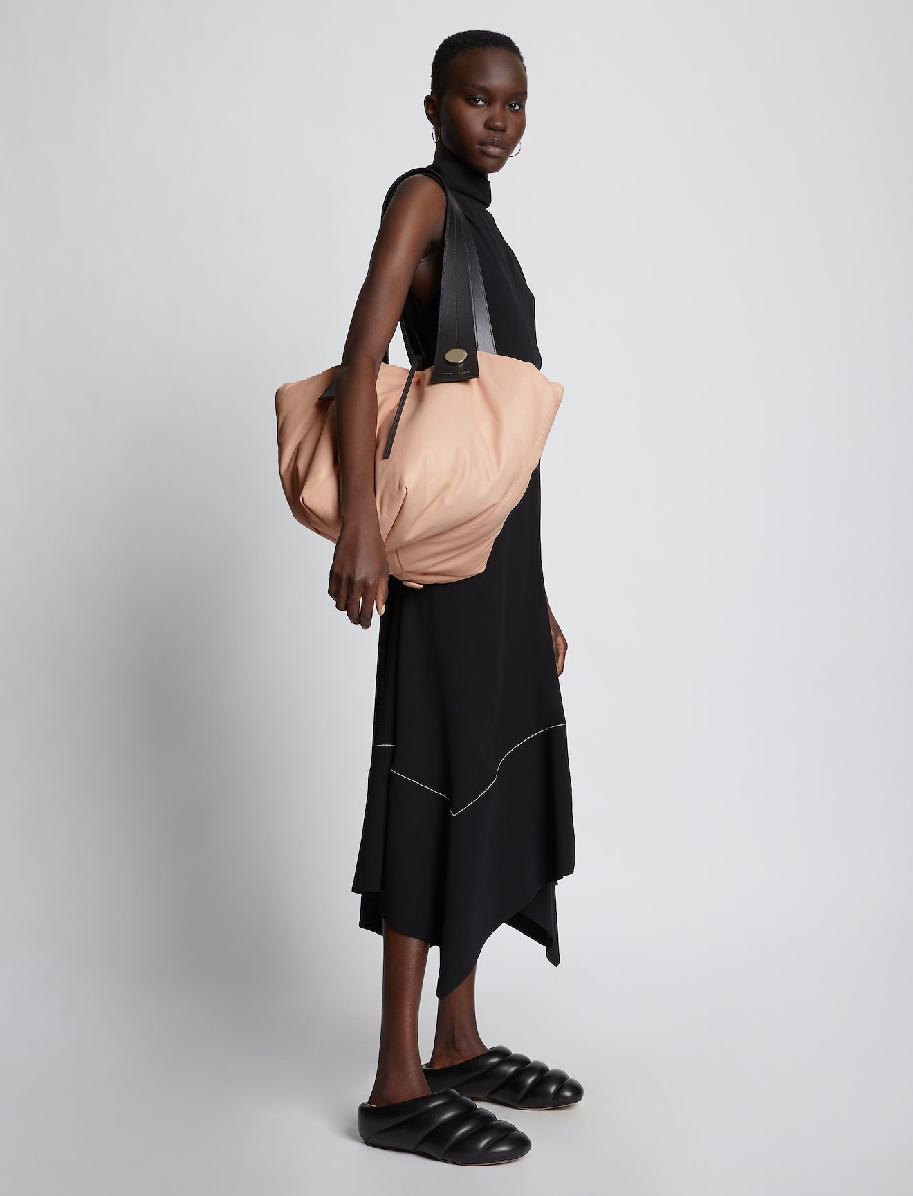 Large Puffy Tobo Tote #3