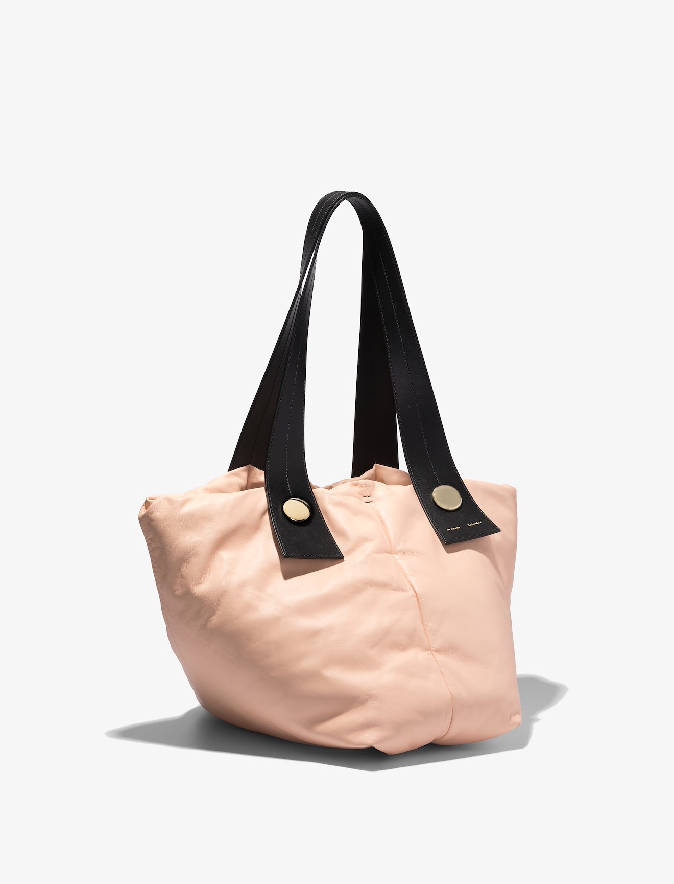 Large Puffy Tobo Tote #1