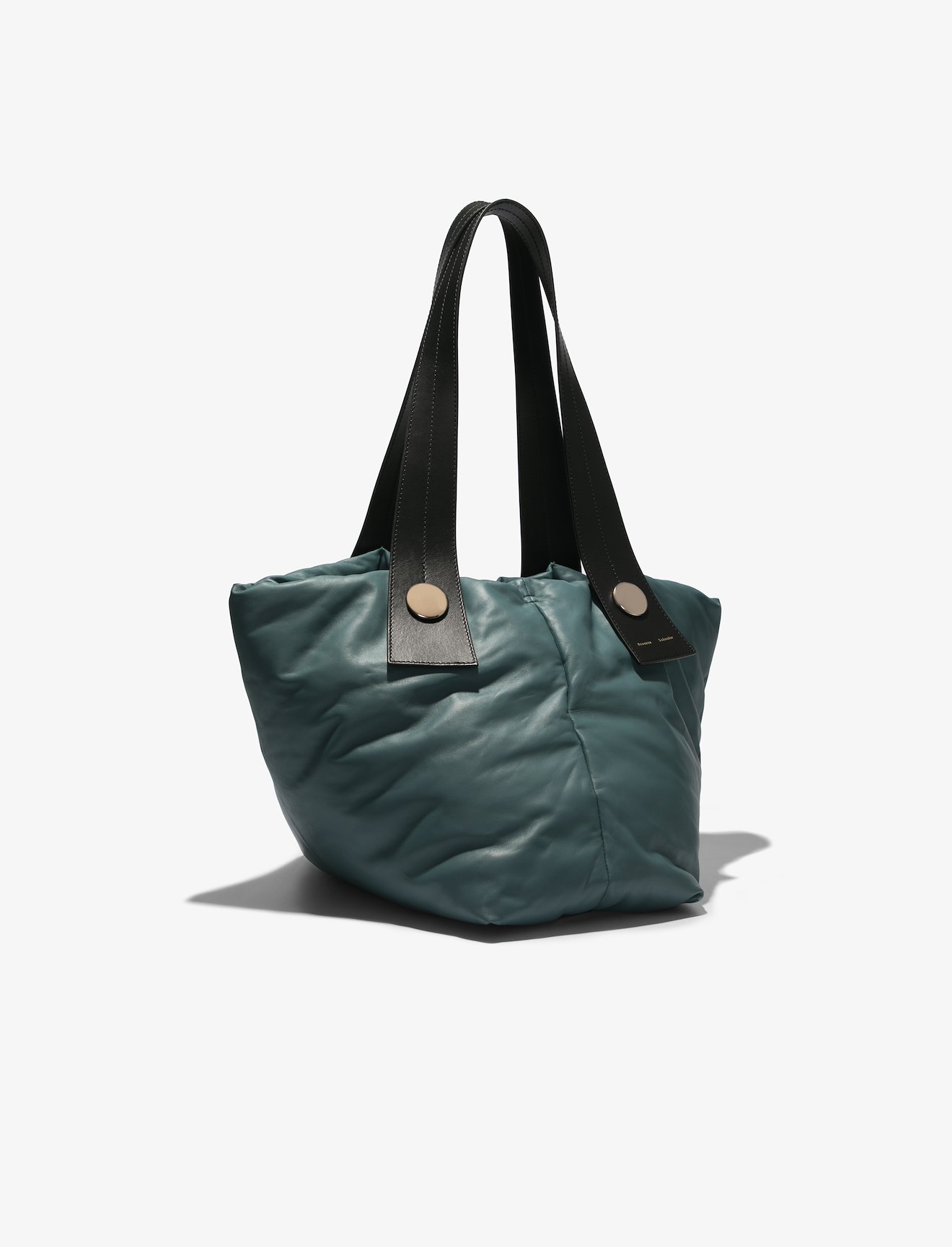 Large Puffy Tobo Tote #1