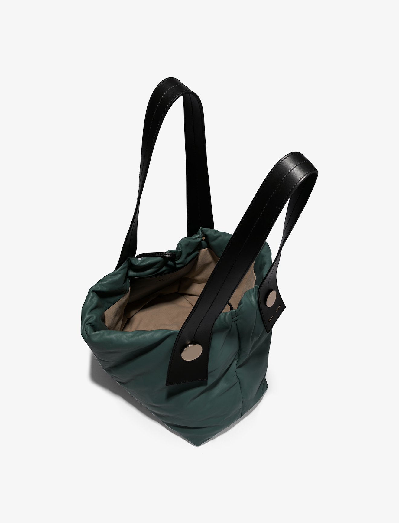 Large Puffy Tobo Tote #4