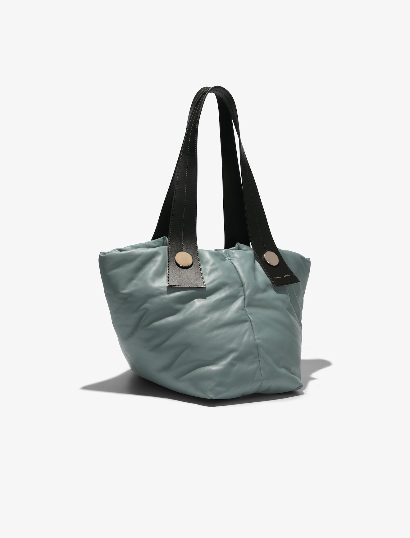 Large Puffy Tobo Tote #1