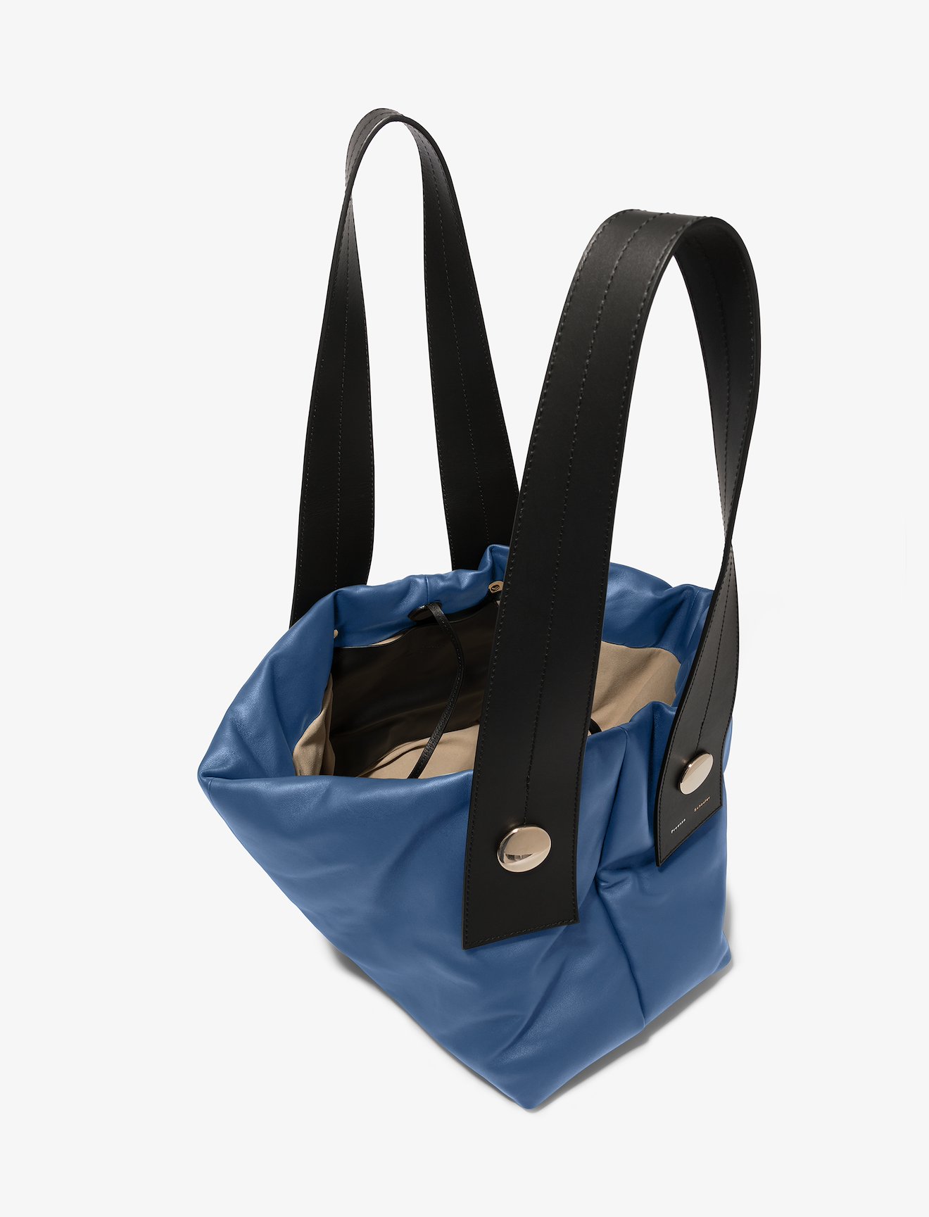 Large Puffy Tobo Tote #4