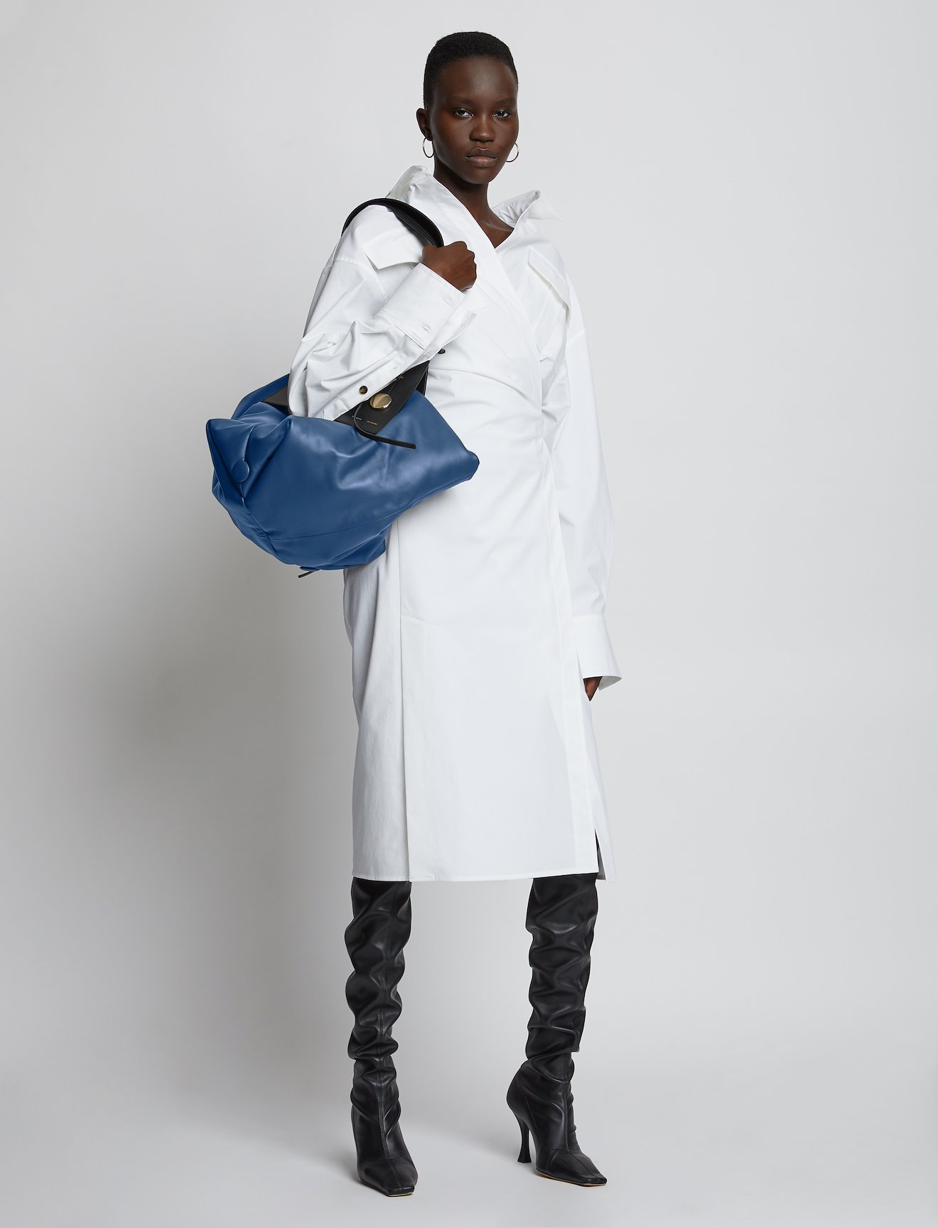 Large Puffy Tobo Tote #2