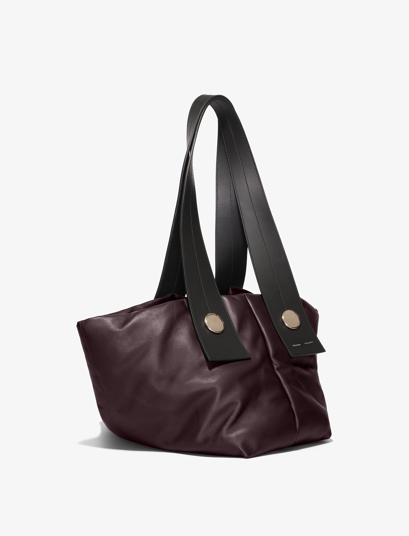 Large Puffy Tobo Tote #1