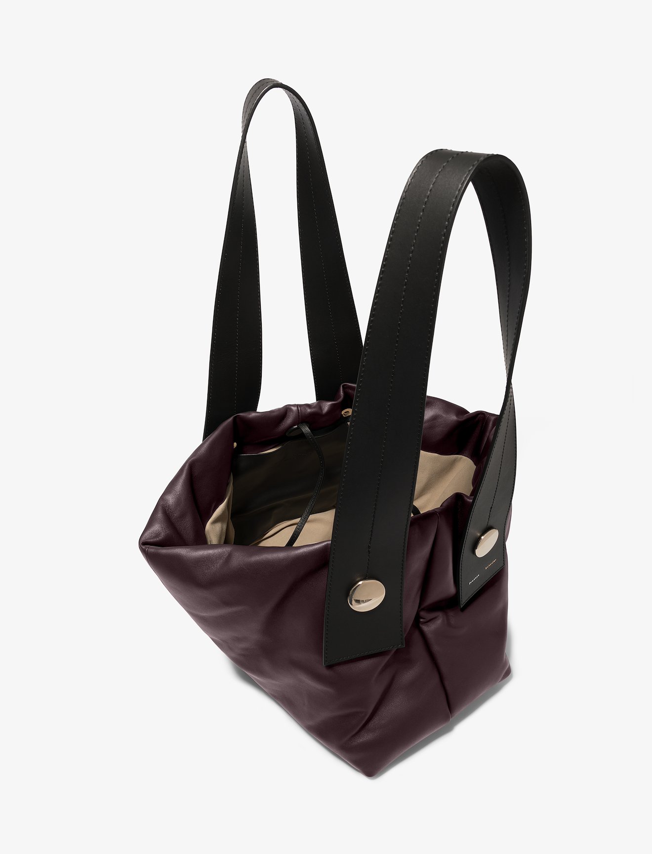 Large Puffy Tobo Tote #4