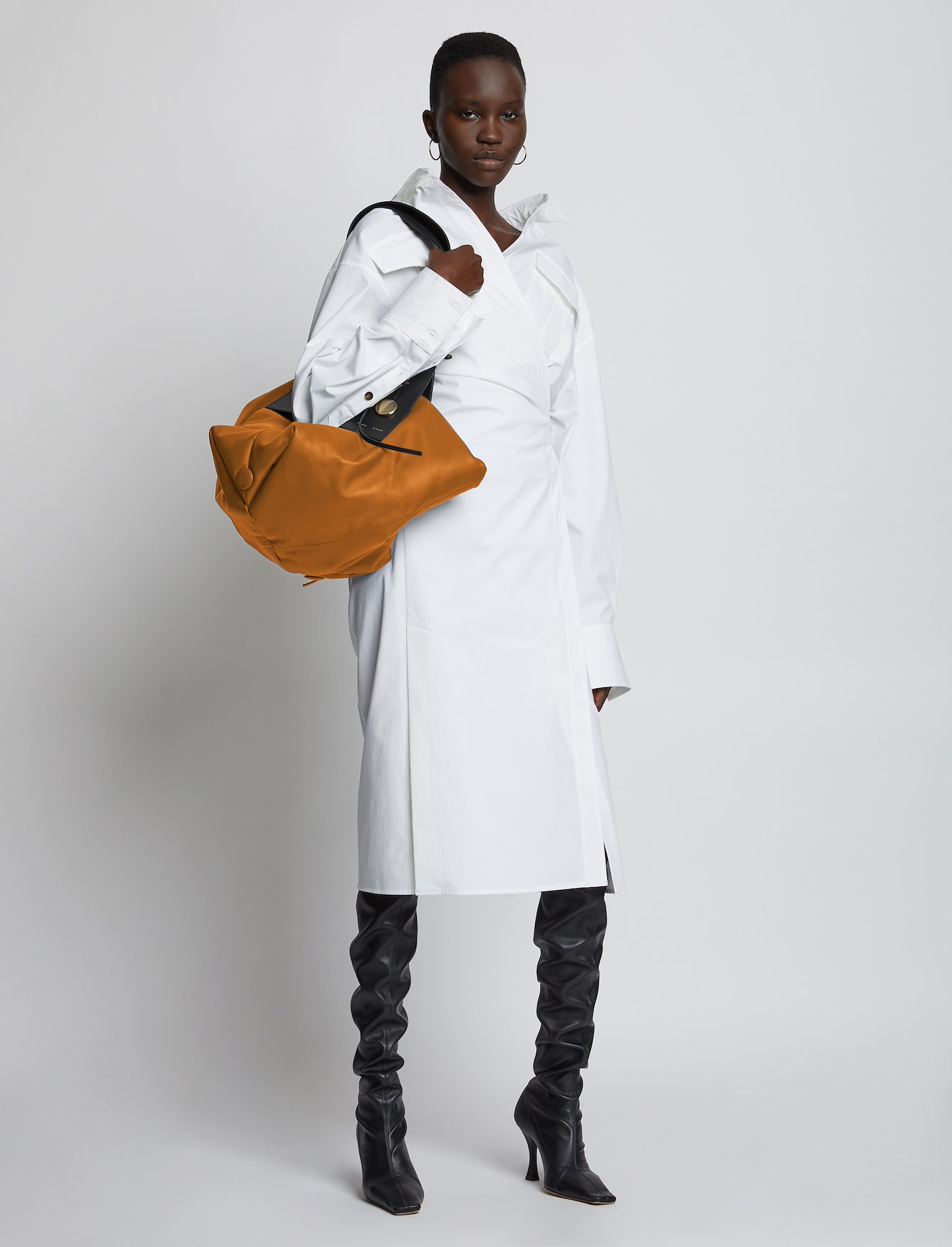 Large Puffy Tobo Tote #2
