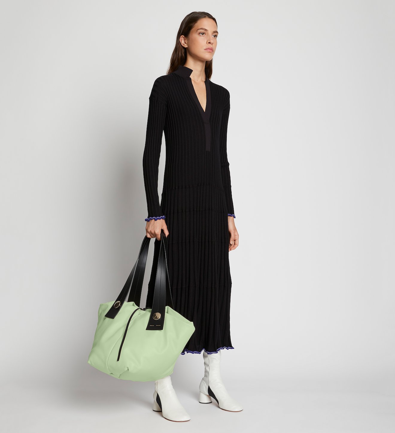 Large Puffy Tobo Tote