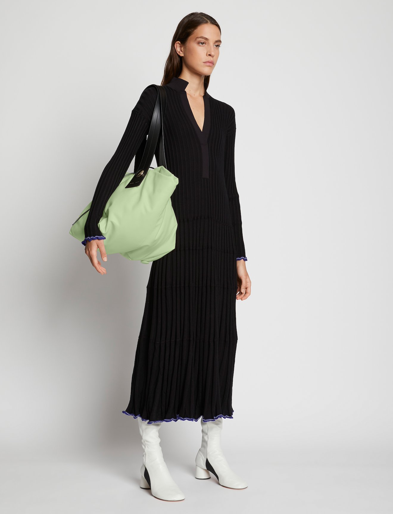 Large Puffy Tobo Tote #1