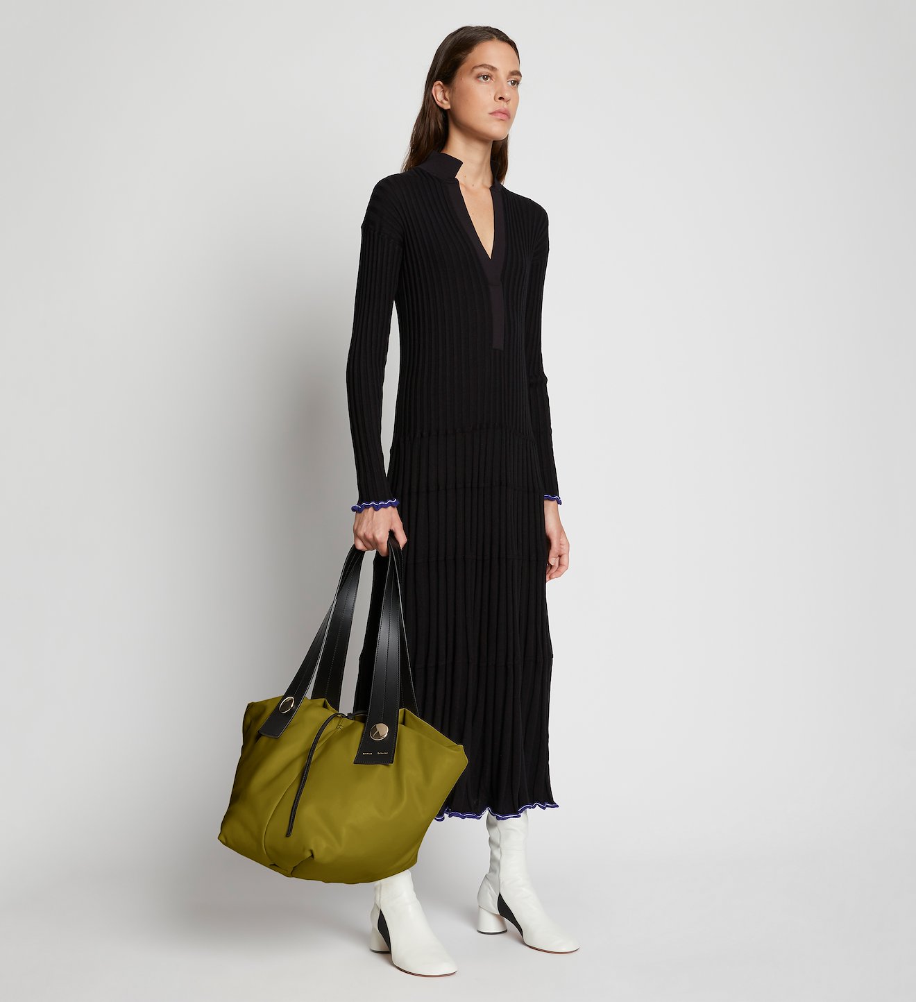 Large Puffy Tobo Tote