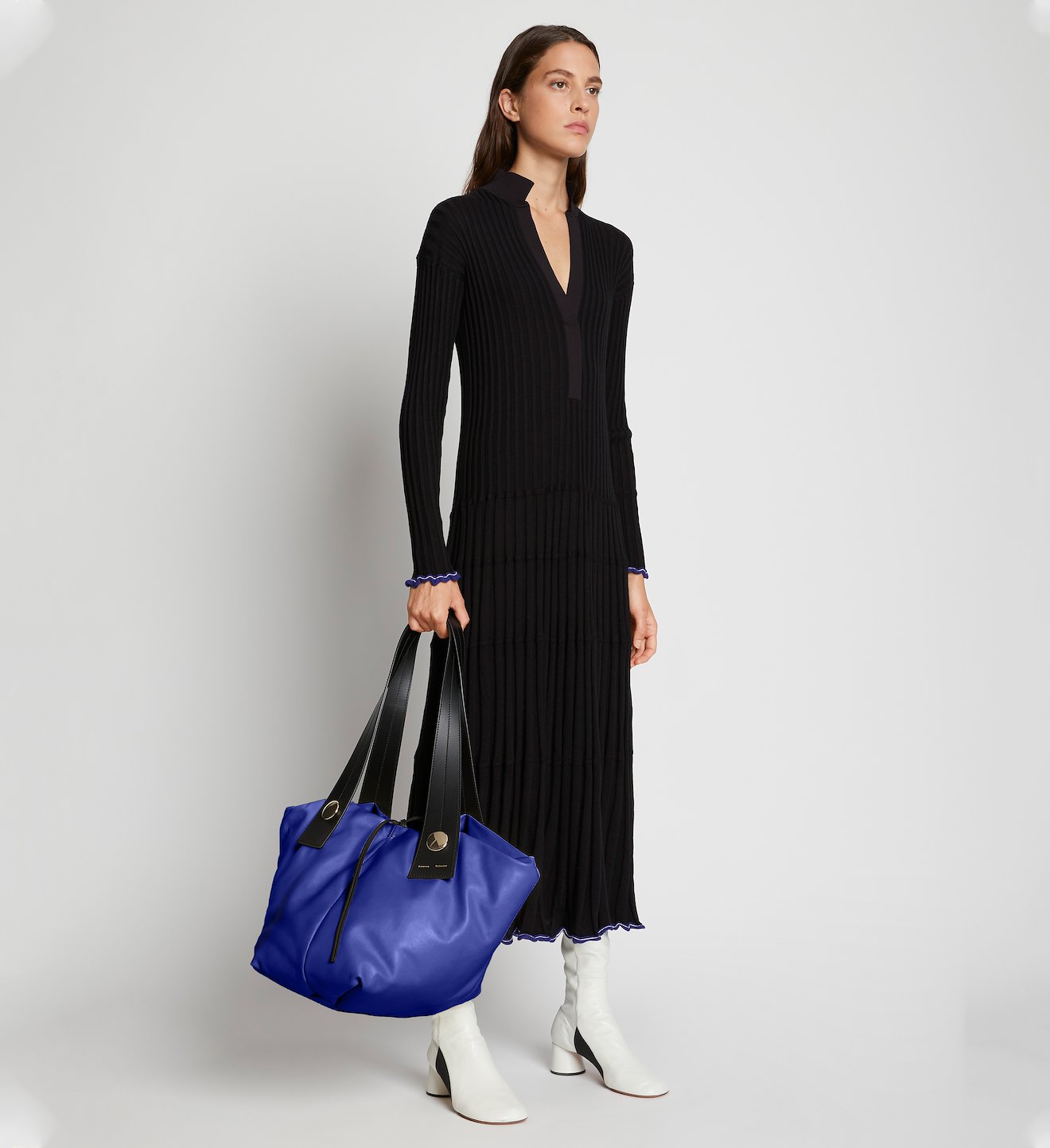 Large Puffy Tobo Tote