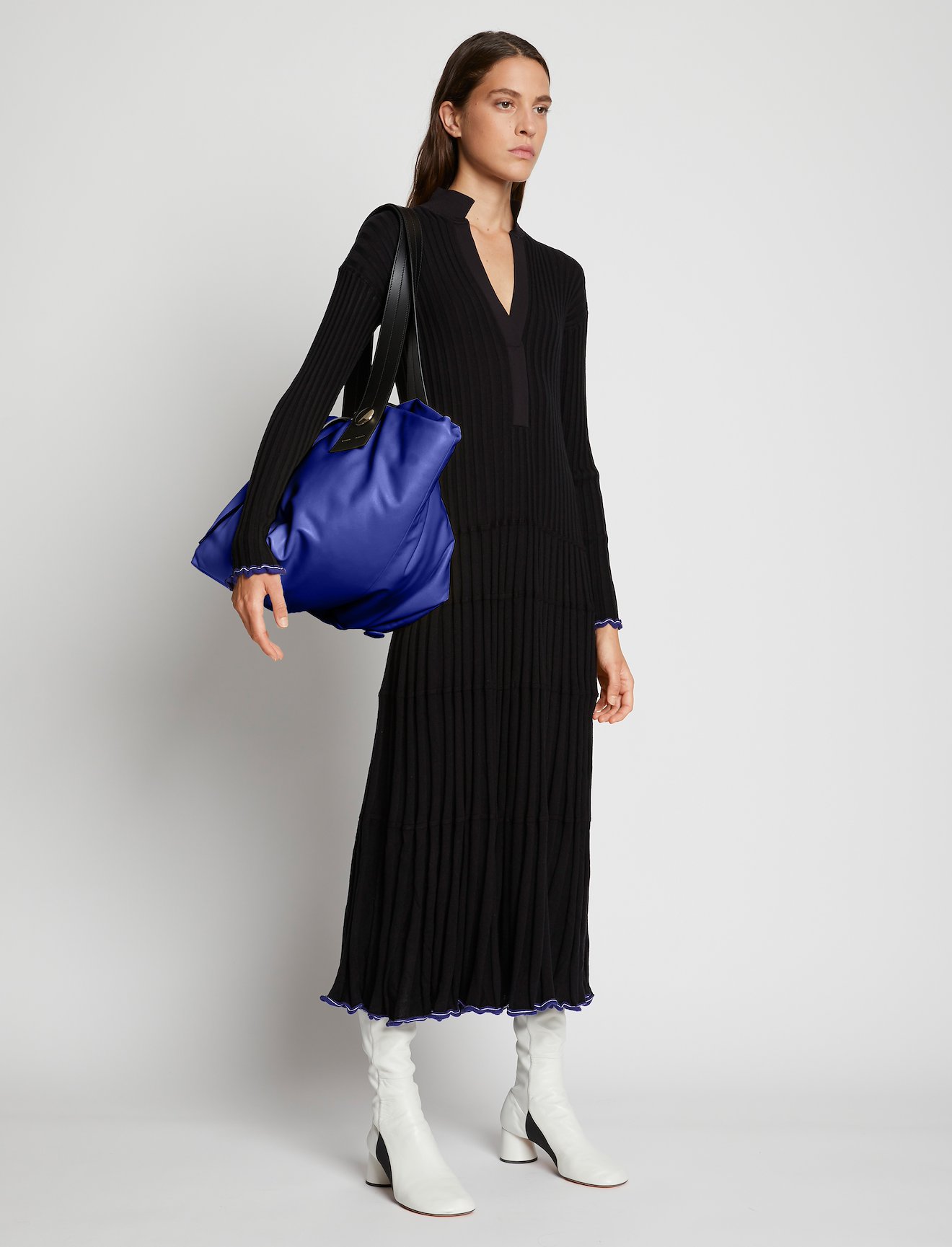Large Puffy Tobo Tote #1