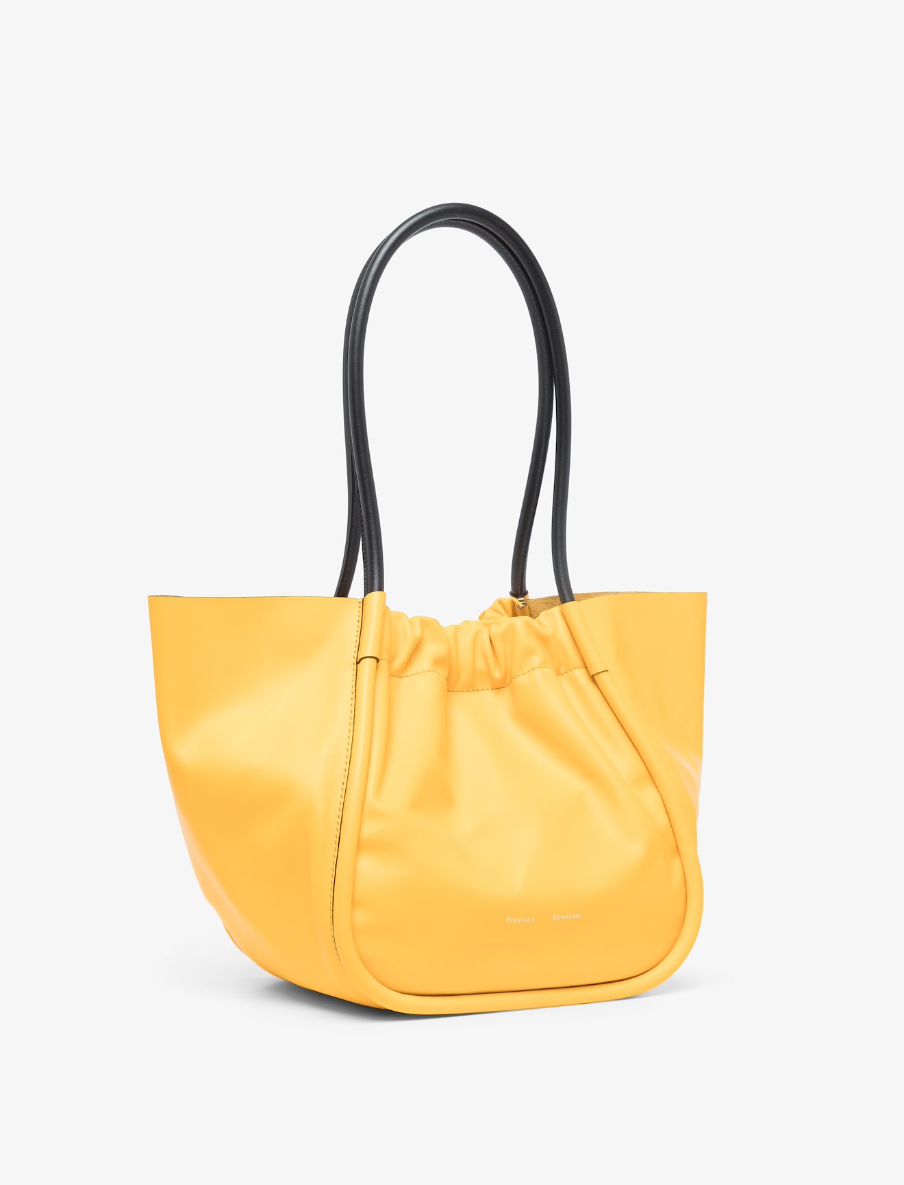 Large Ruched Tote #1