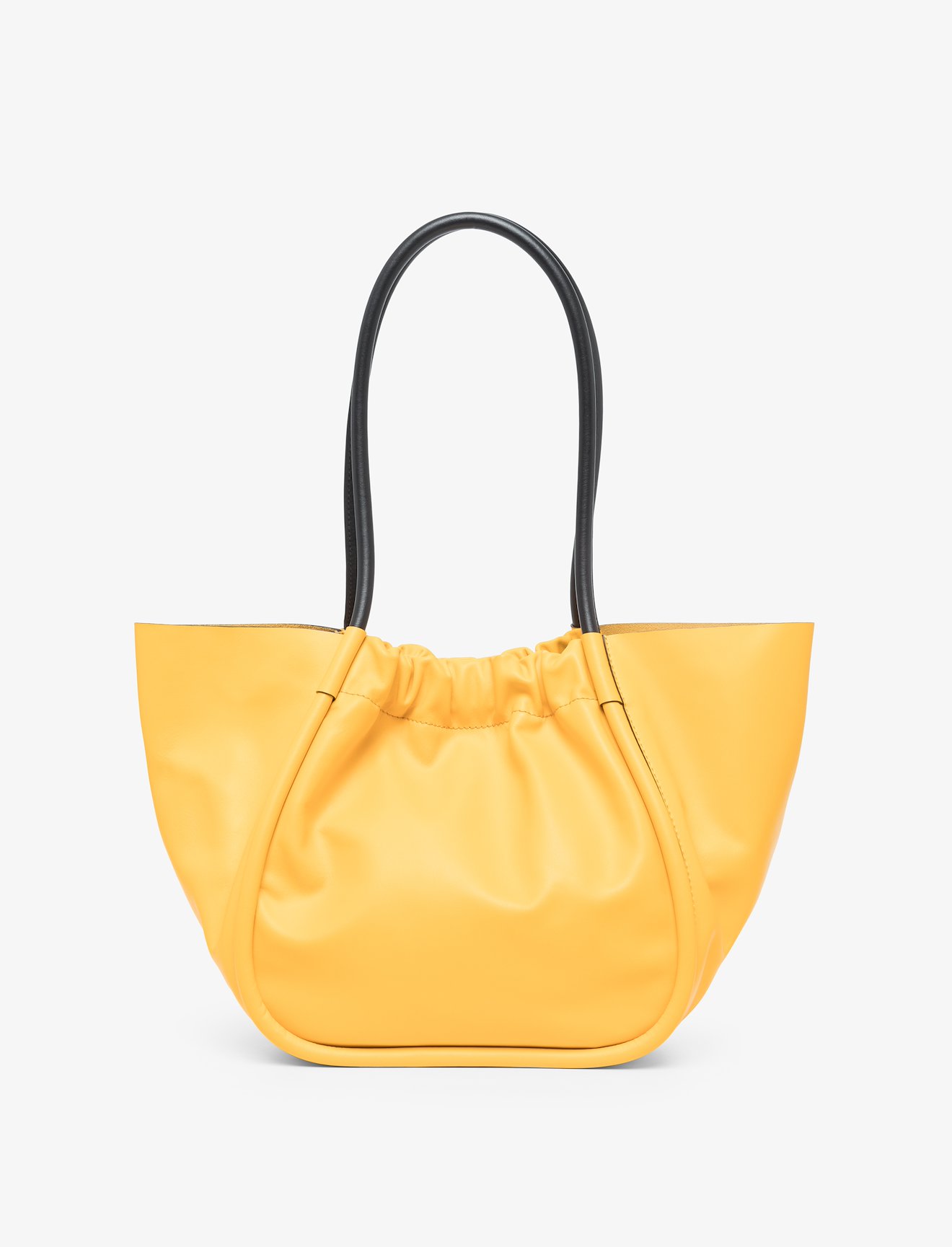 Large Ruched Tote #3