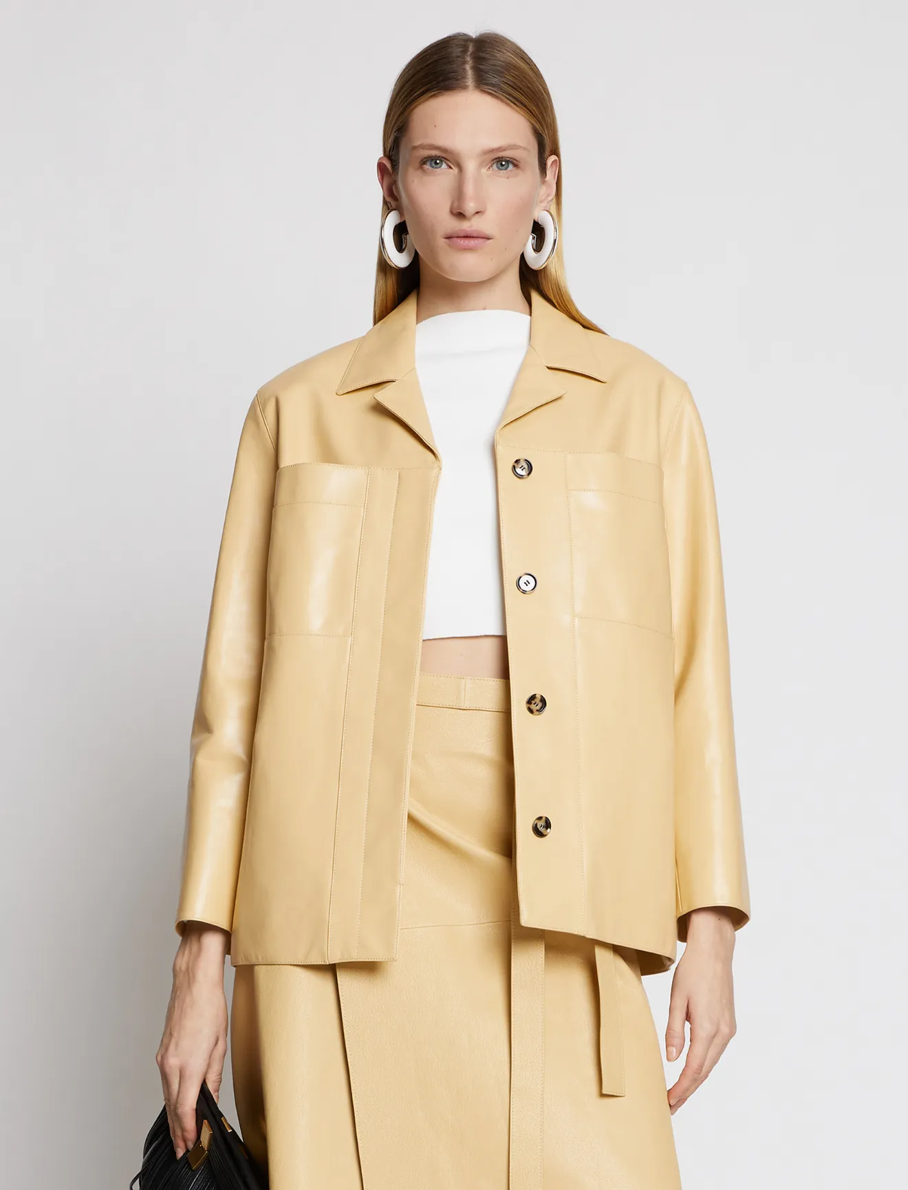 Proenza schouler jacket Clearance