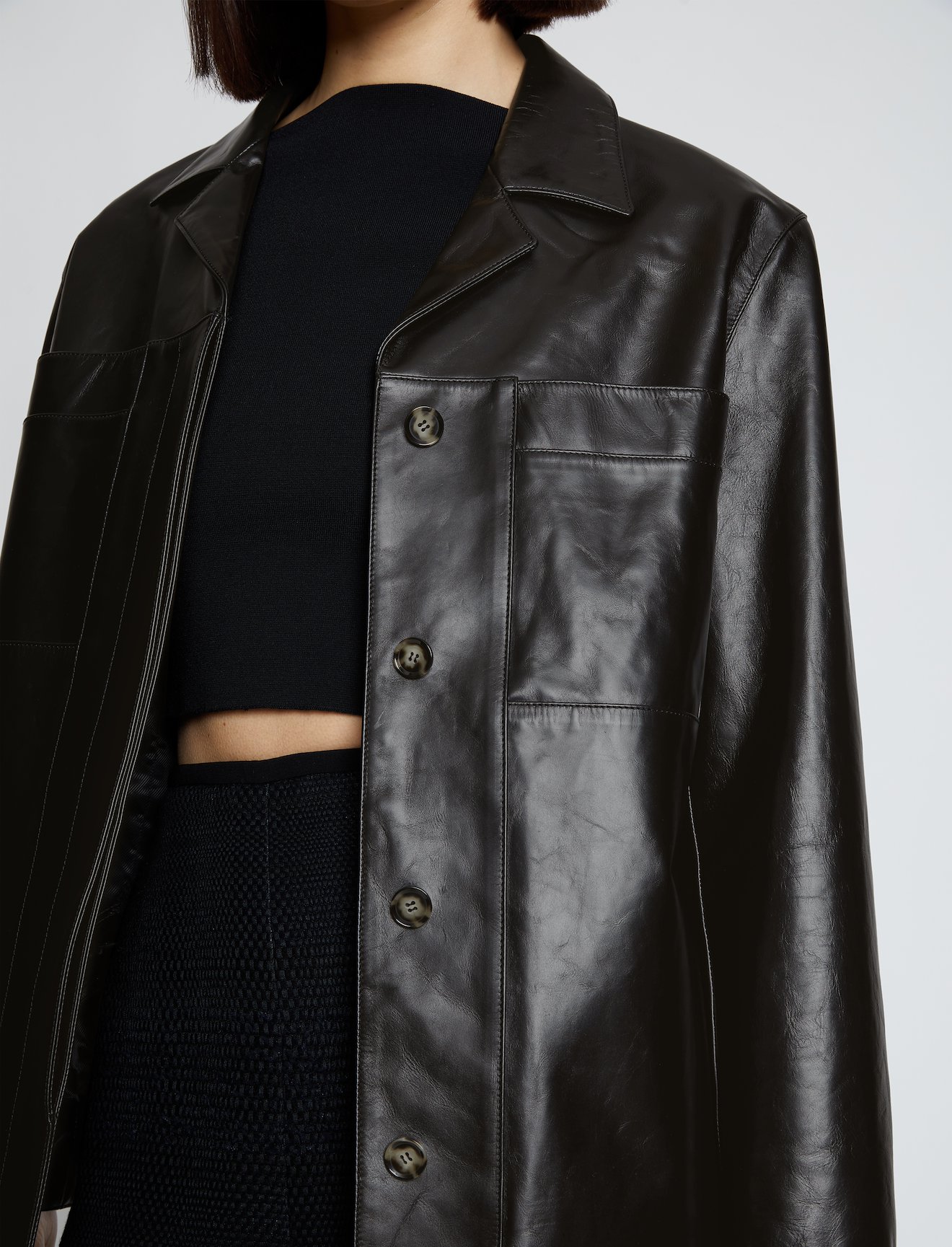 Leather Jacket #3