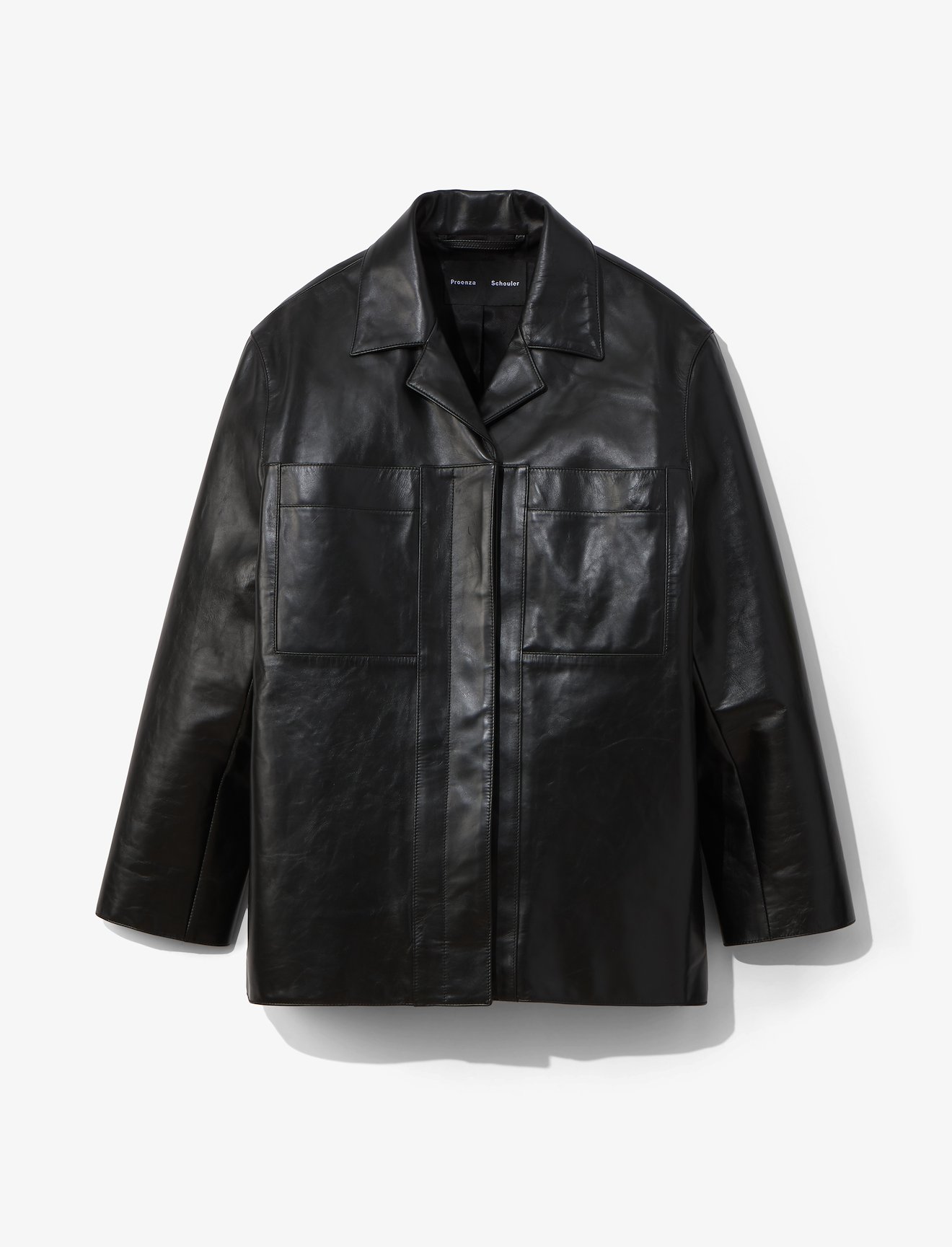 Leather Jacket #4