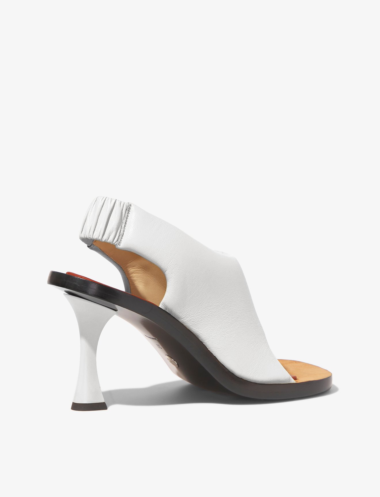 Leather Ledge Sandals #2