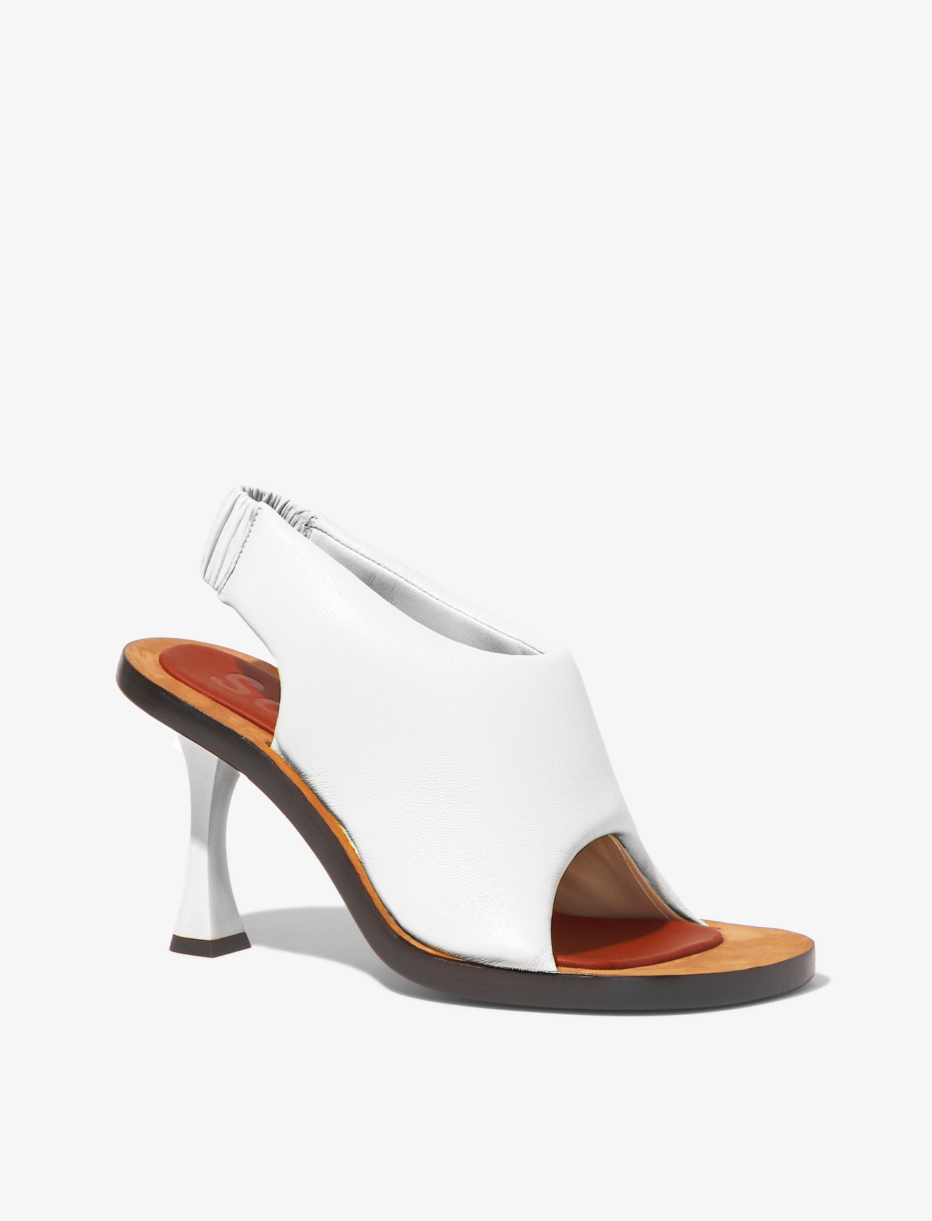 Leather Ledge Sandals #1