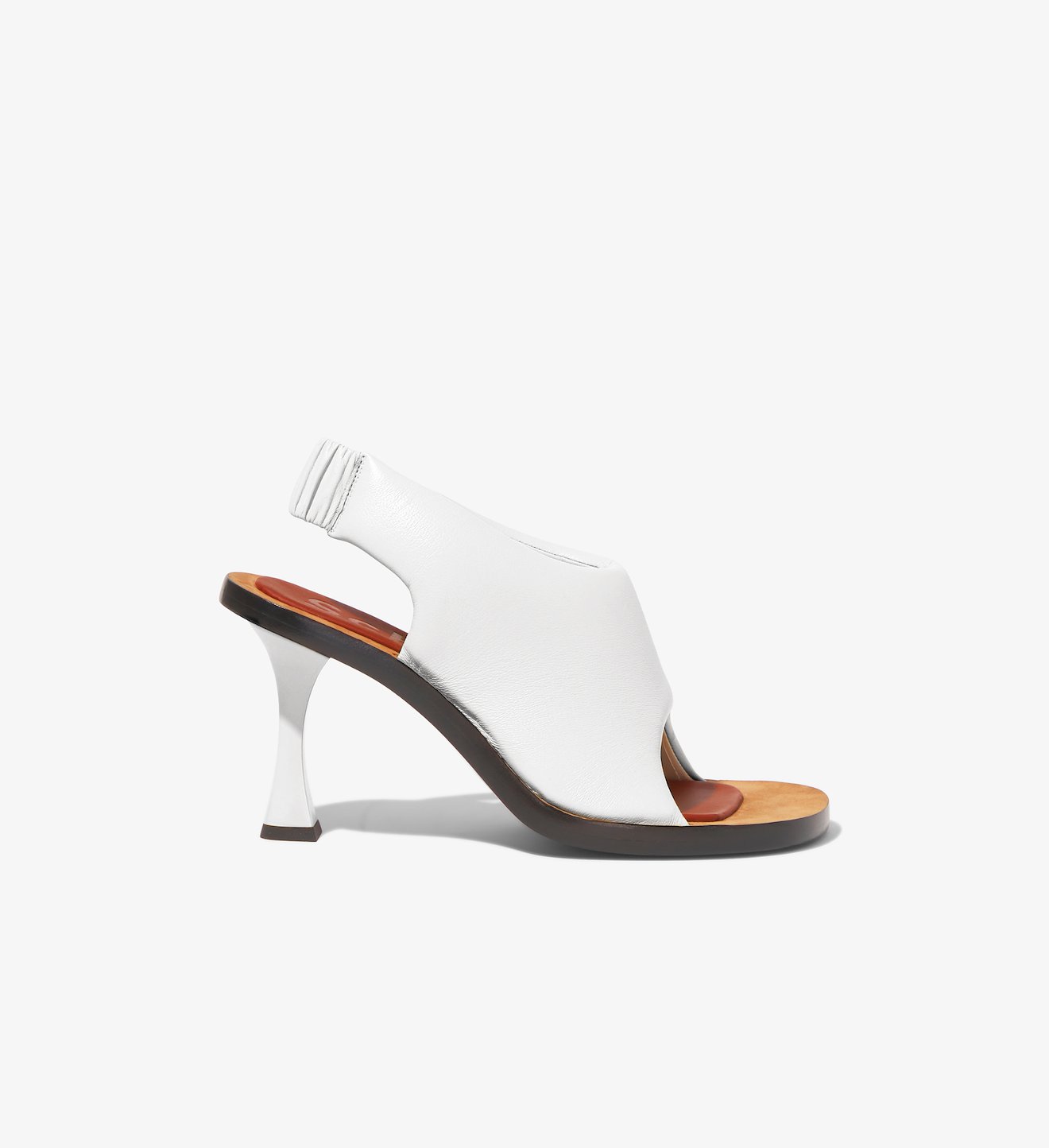 Leather Ledge Sandals