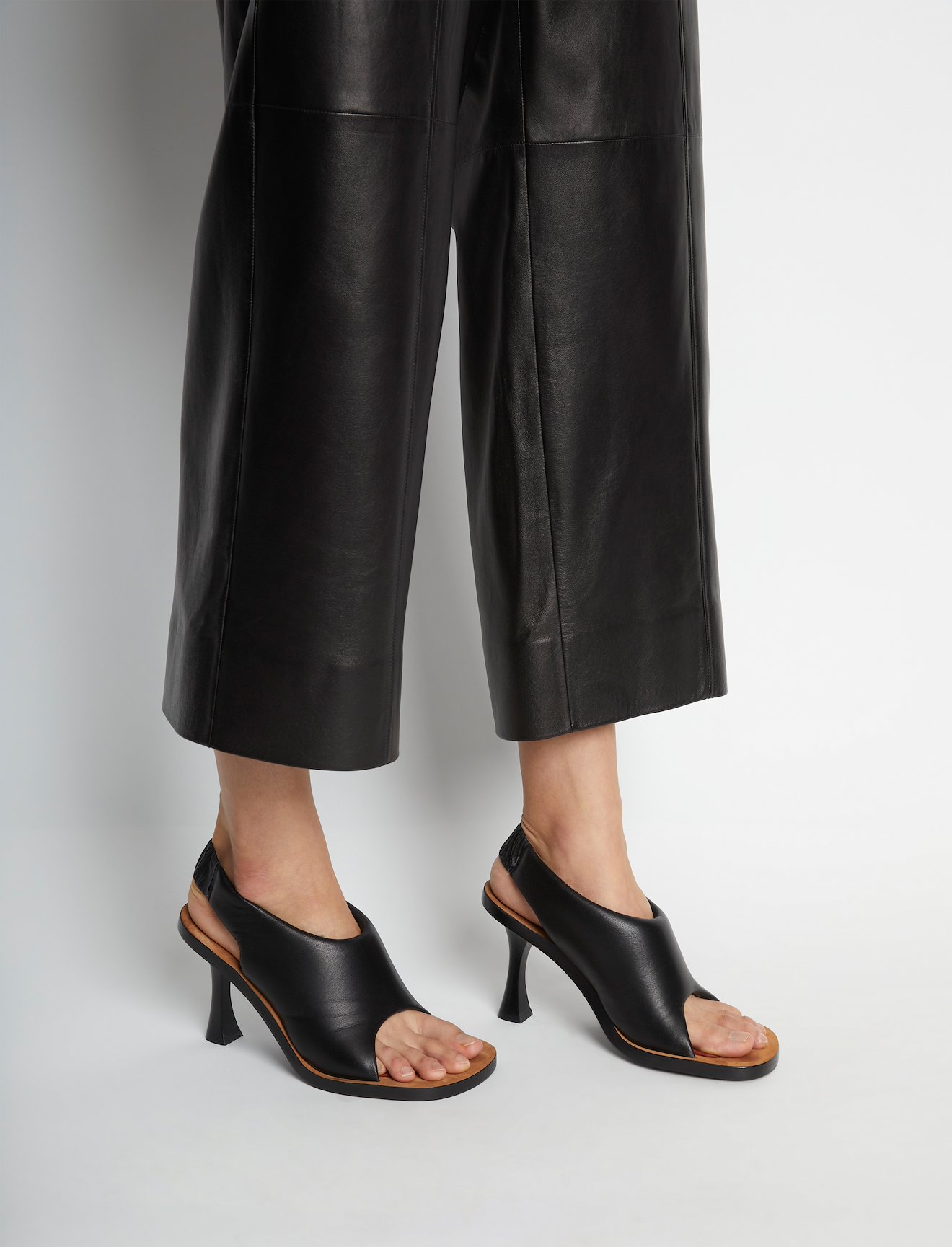 Leather Ledge Sandals #4
