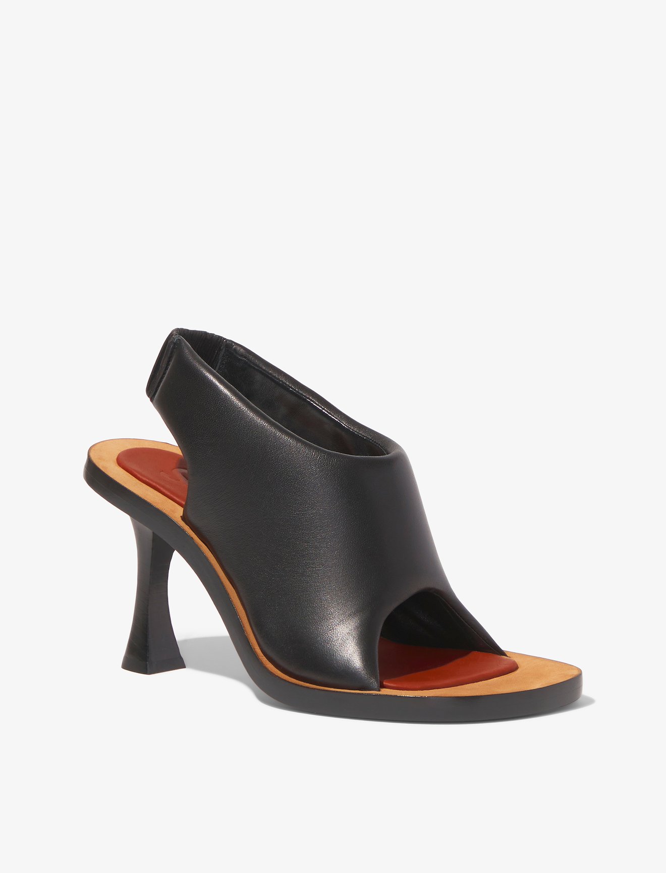 Leather Ledge Sandals #1
