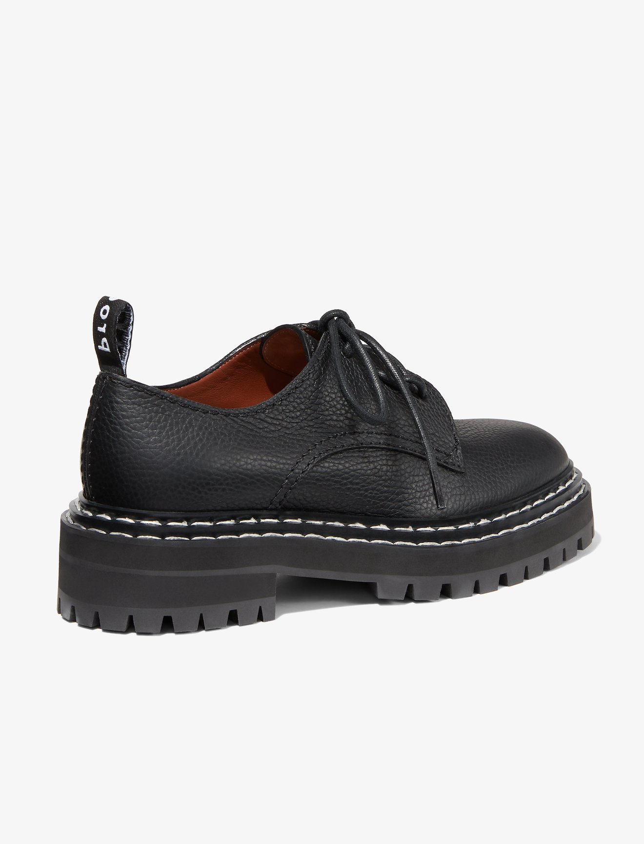 Leather Oxfords #2