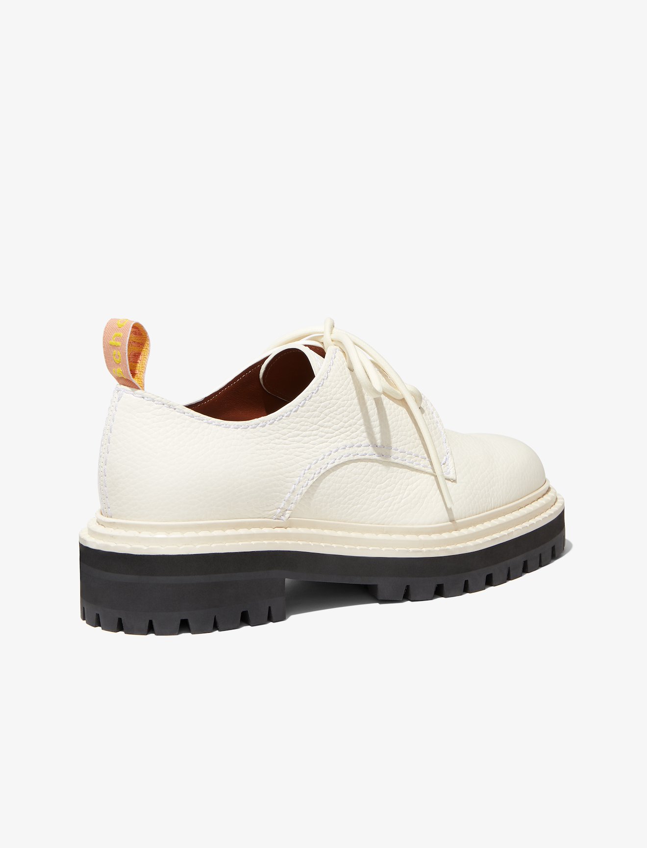 Leather Oxfords #2