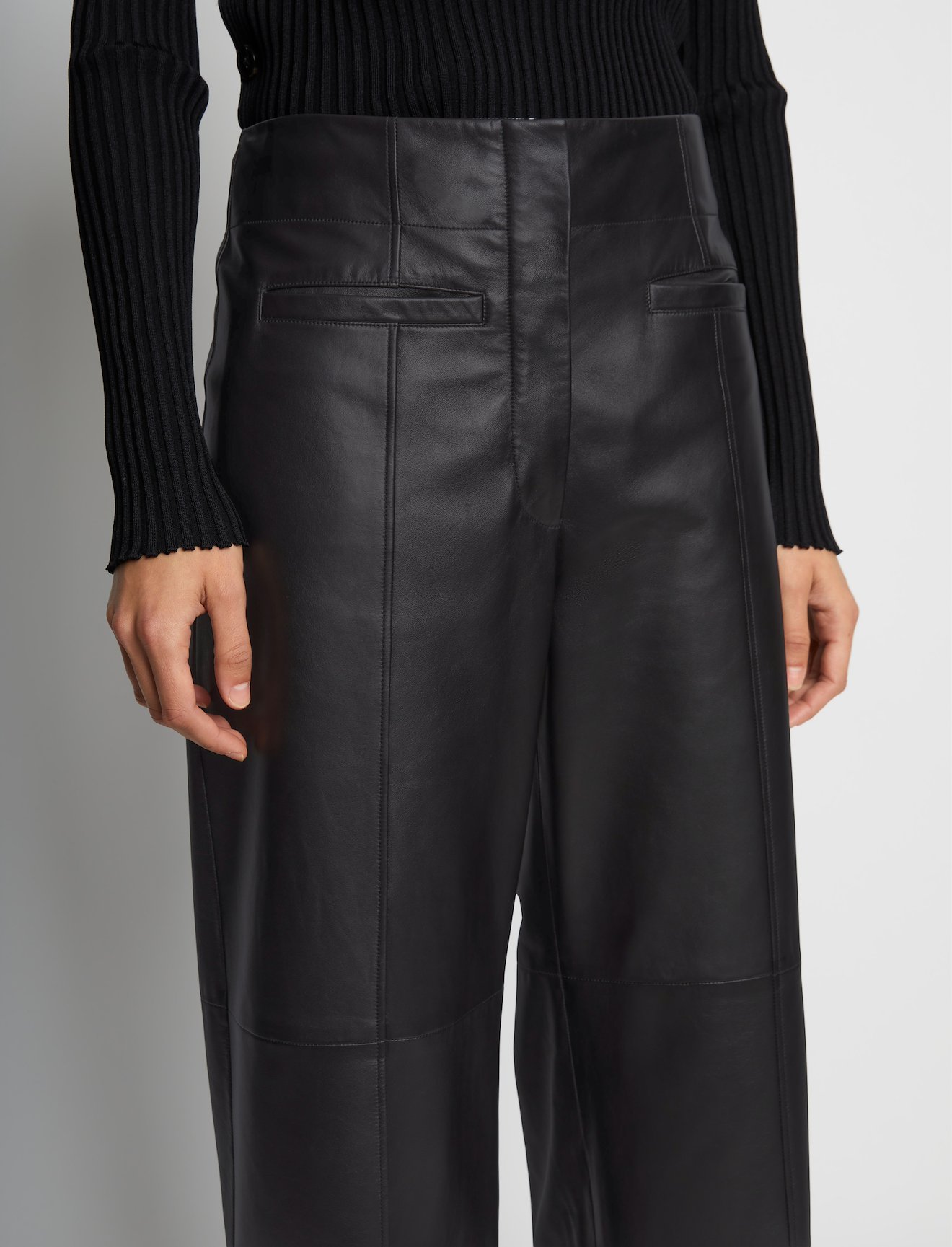 Leather Pants #3