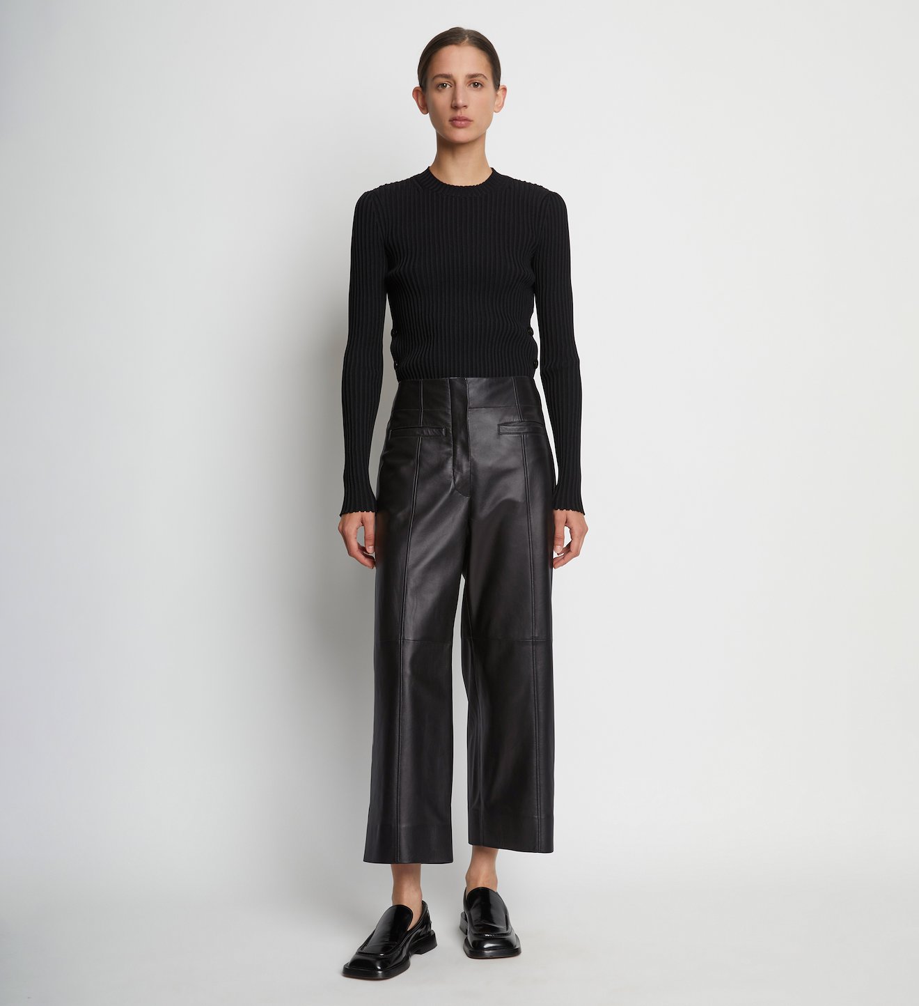 Leather Pants