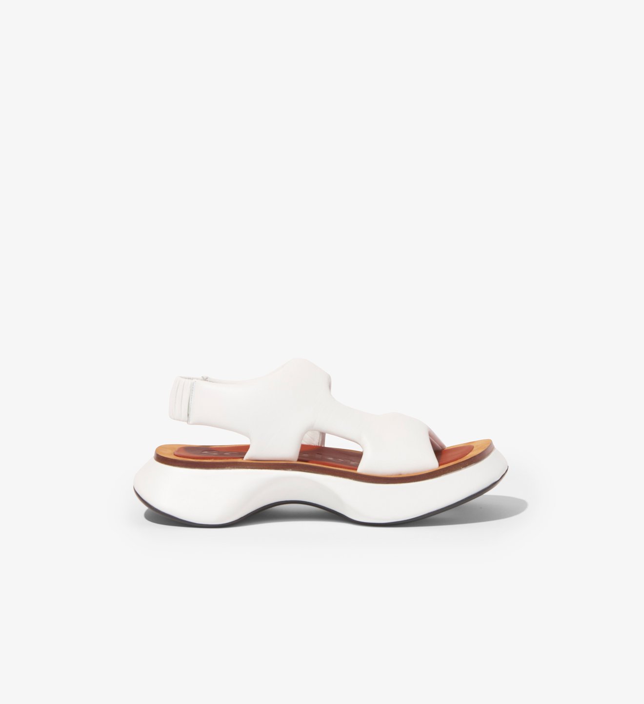 Leather Rec Sandals