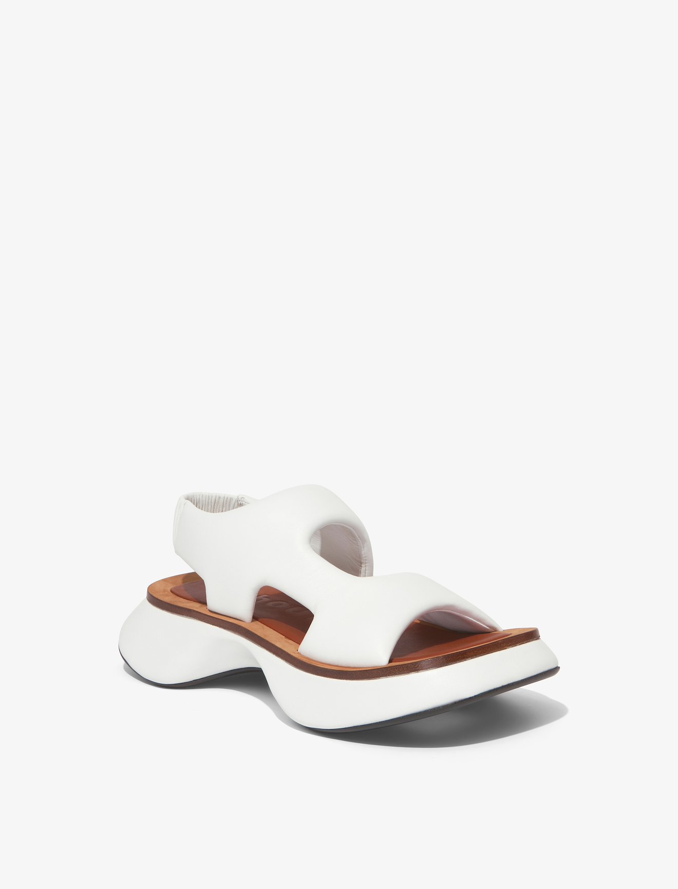 Leather Rec Sandals #1