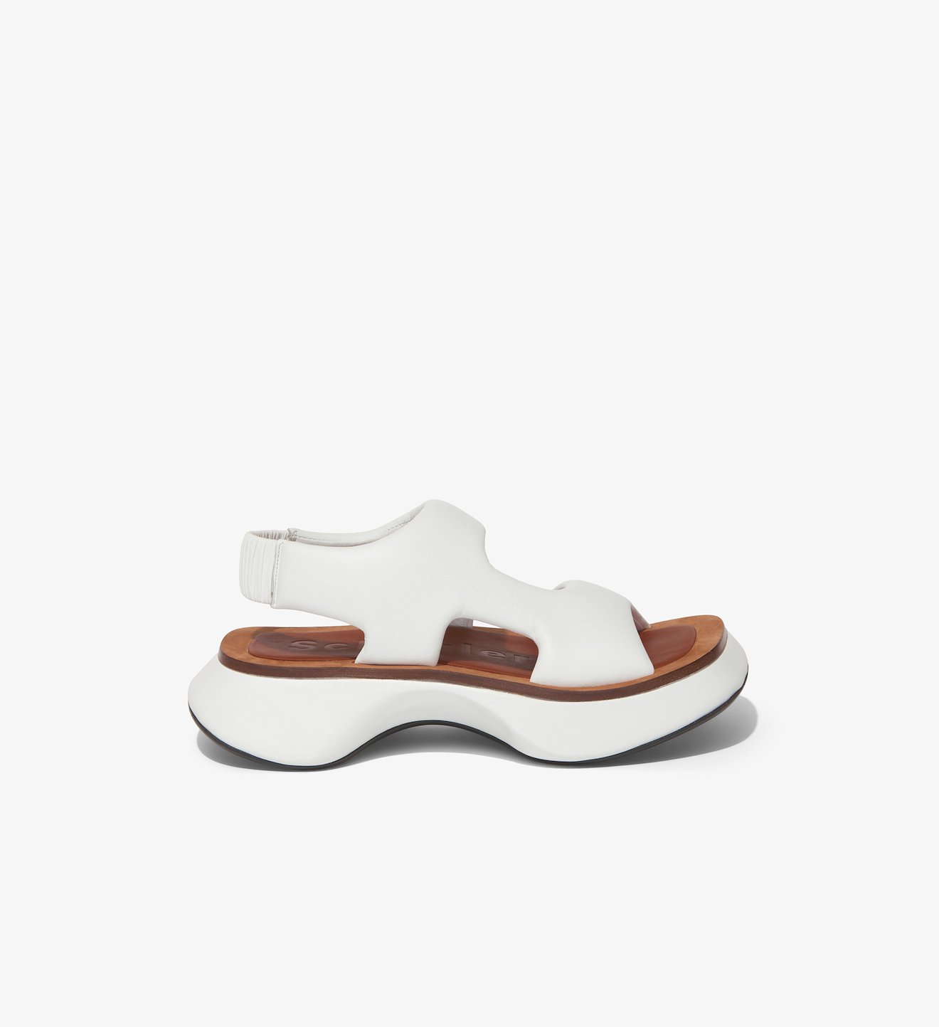 Leather Rec Sandals